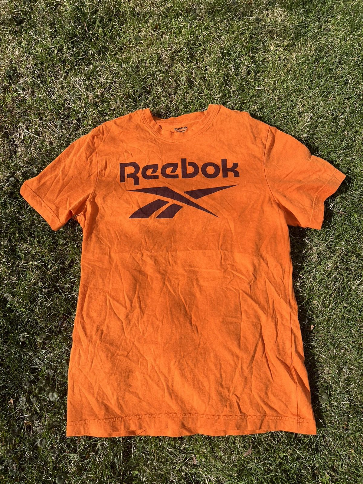 Reebok Vintage Reebok Tee Size US M / EU 48-50 / 2 - 1 Thumbnail