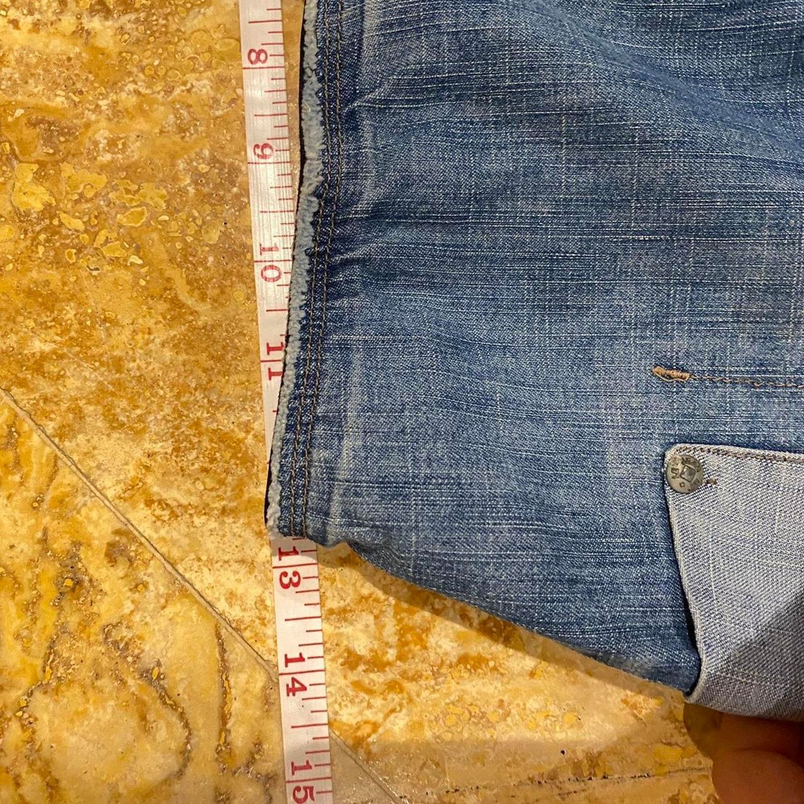 Marithe + Francois Girbaud Beautiful le jean de marithe Size 26" / US 2 / IT 38 - 4 Thumbnail