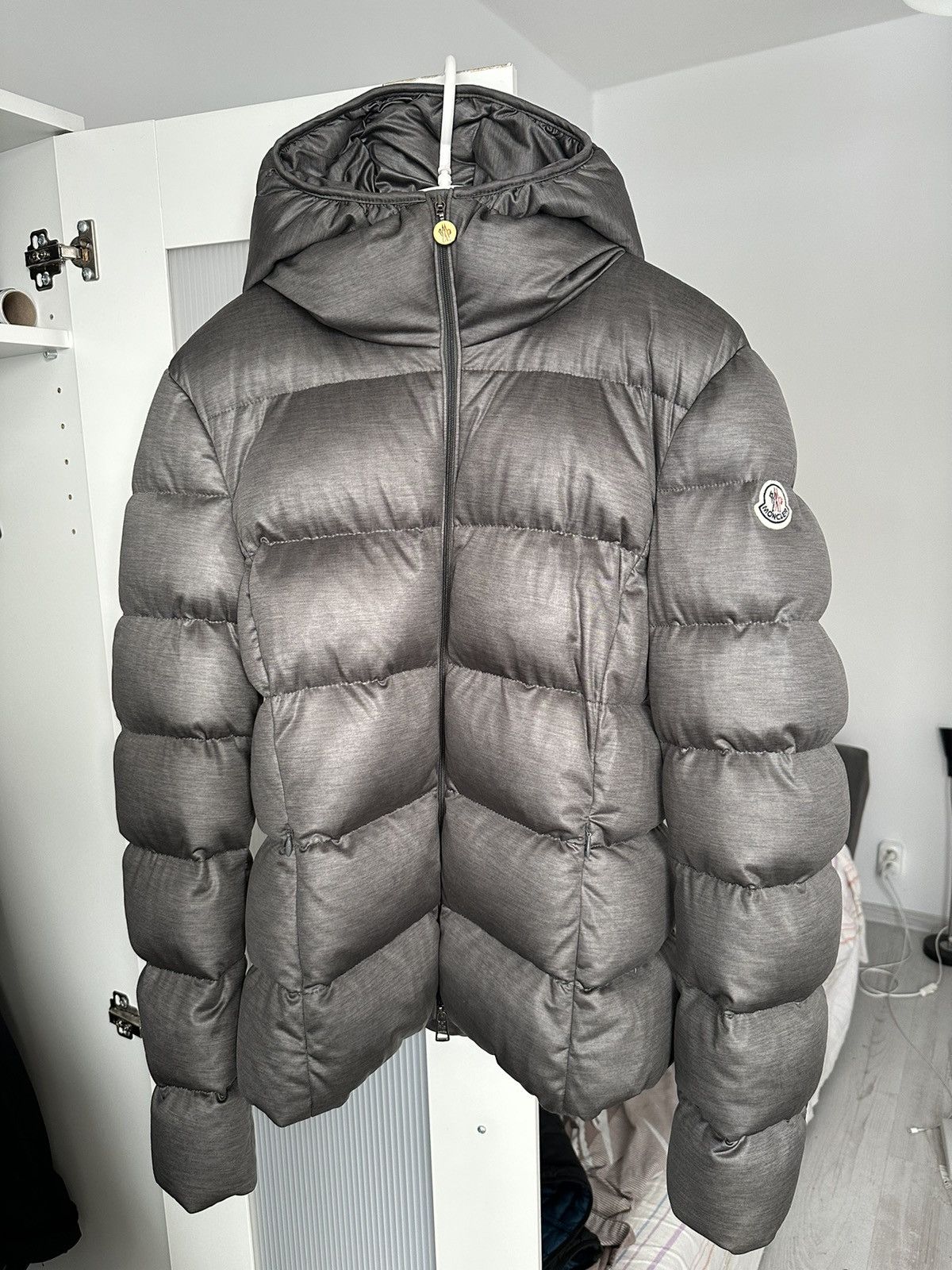 Moncler jeanbart hot sale jacket