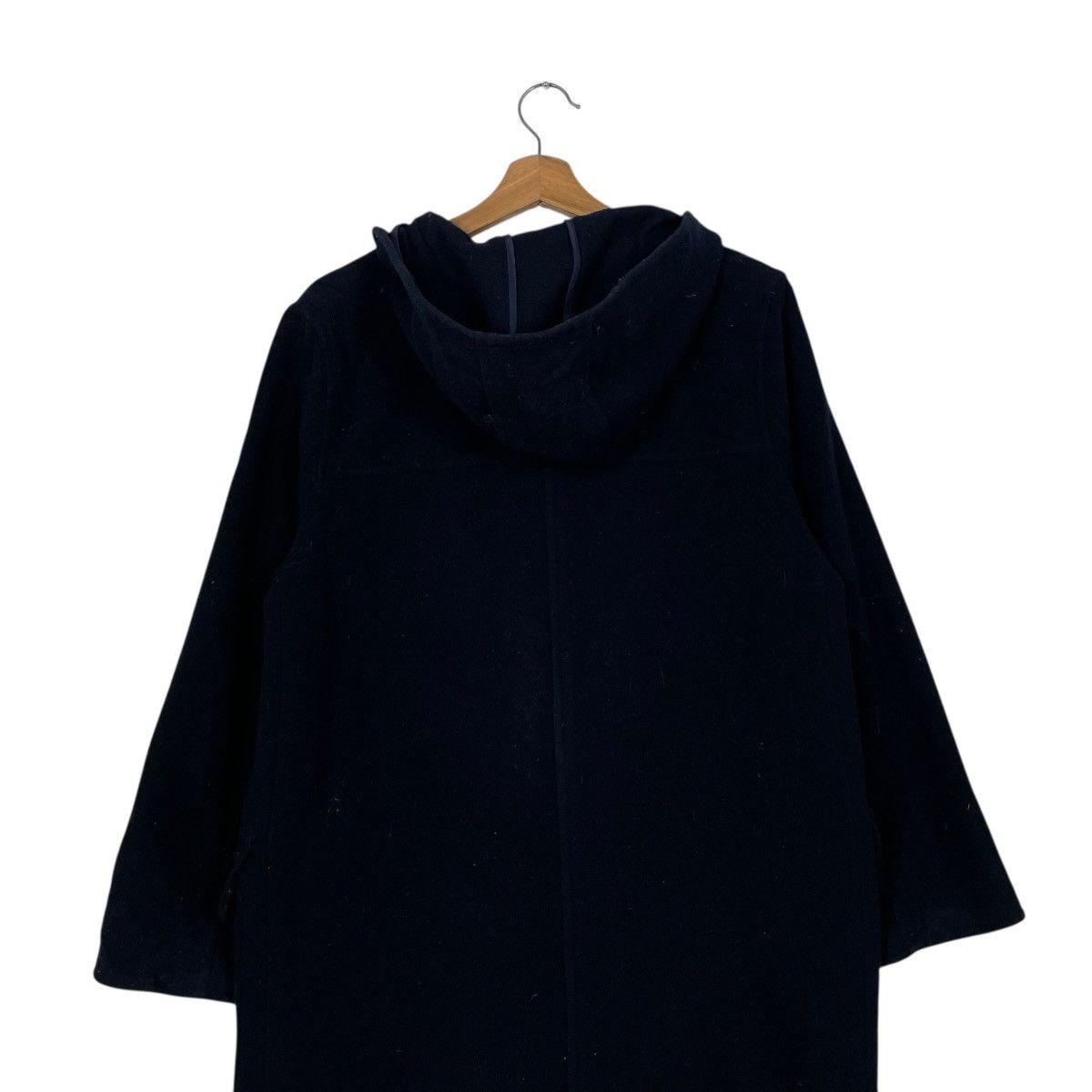 Japanese Brand The Scotch House Wool Duffle Coat Size S / US 4 / IT 40 - 9 Thumbnail