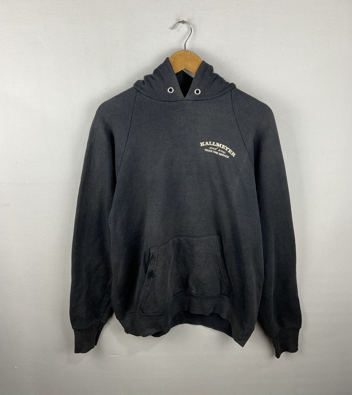 Other × Vintage Vintage Kallmeyer Hoodies Sweater Size US L / EU 52-54 / 3 - 9 Thumbnail