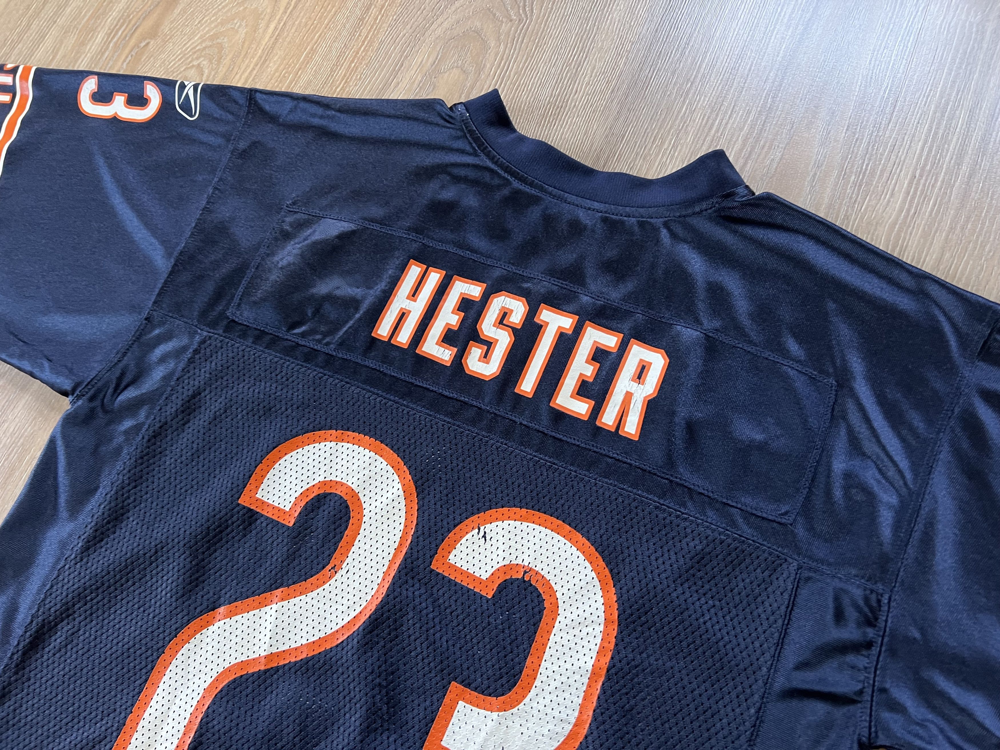 NFL × Reebok × Vintage Reebok NFL Chicago Bears Devin Hester #23 Jersey Size US M / EU 48-50 / 2 - 10 Thumbnail