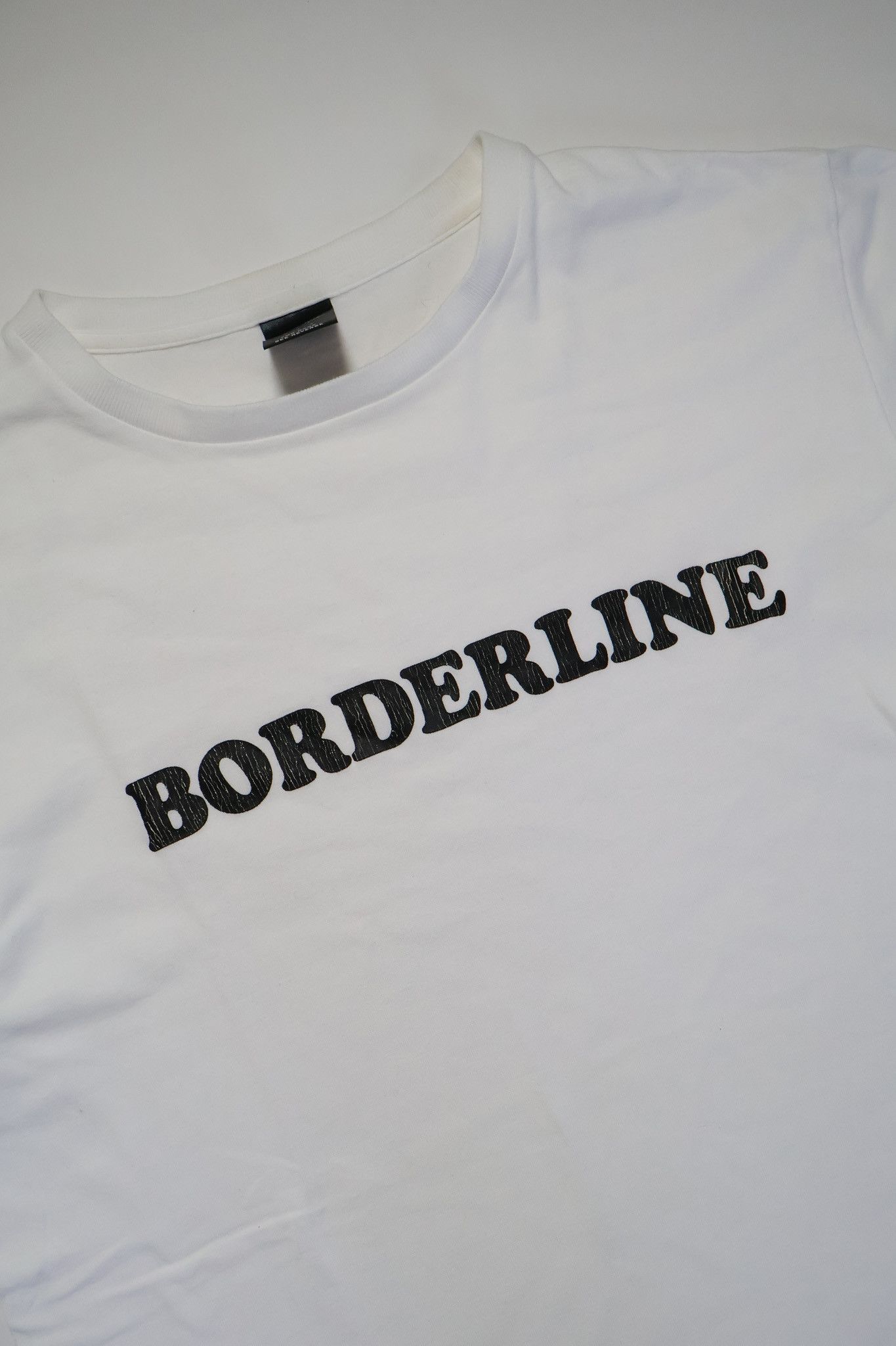 Number (N)ine Number (N)ine AW03 'Boderline' Shirt Size US XL / EU 56 / 4 - 3 Thumbnail