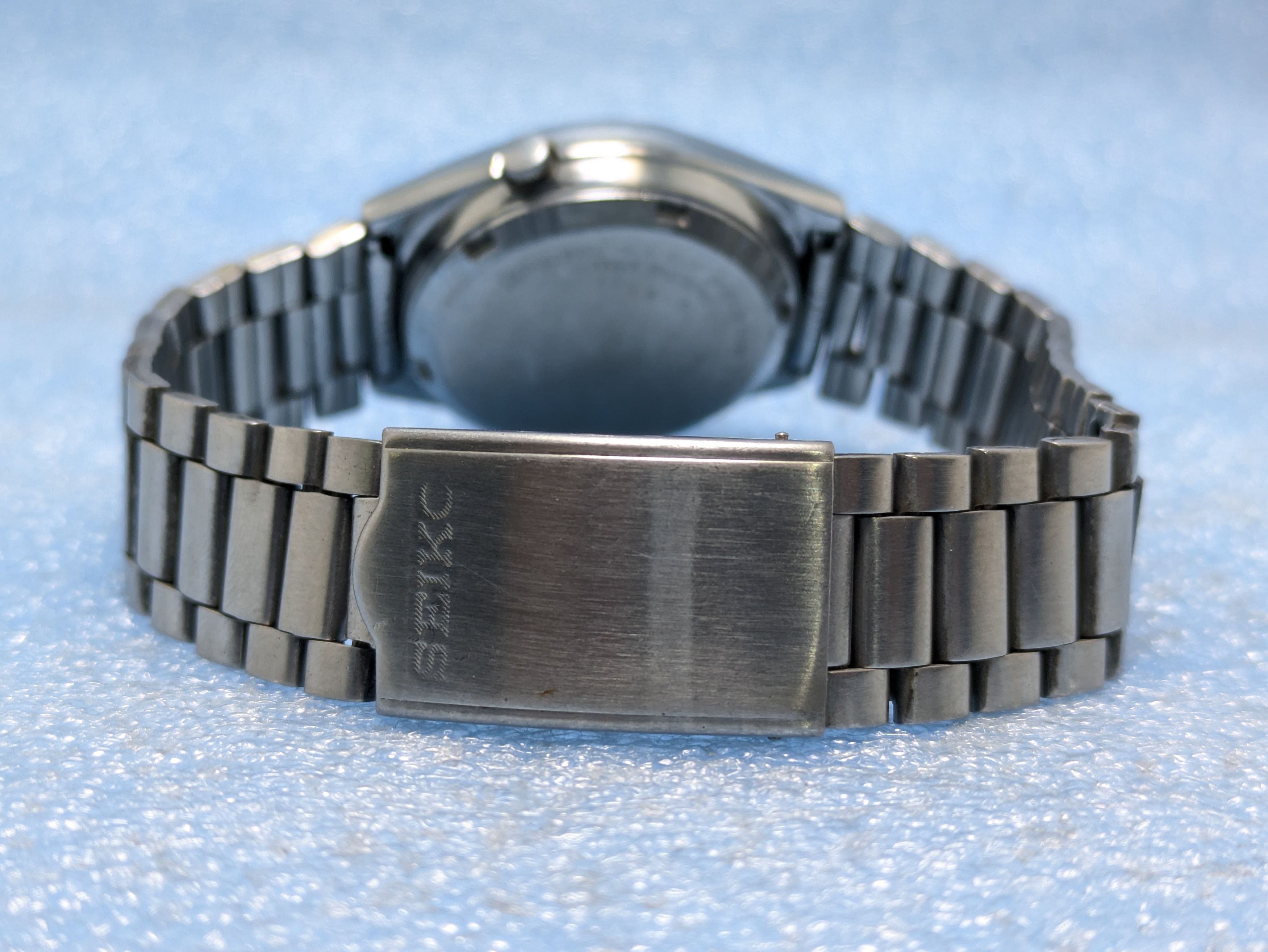 Seiko Rare Vintage Seiko 5 Automatic Day Date Movement No Size ONE SIZE - 6 Thumbnail