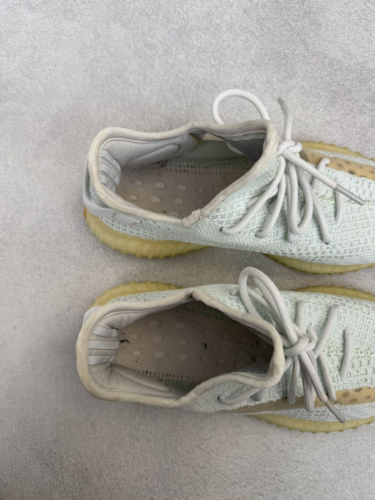 Adidas × Kanye West Adidas Yeezy 350 Boost V2 Hyperspace EG7491 US9,5 Size US 9.5 / EU 42-43 - 12 Thumbnail
