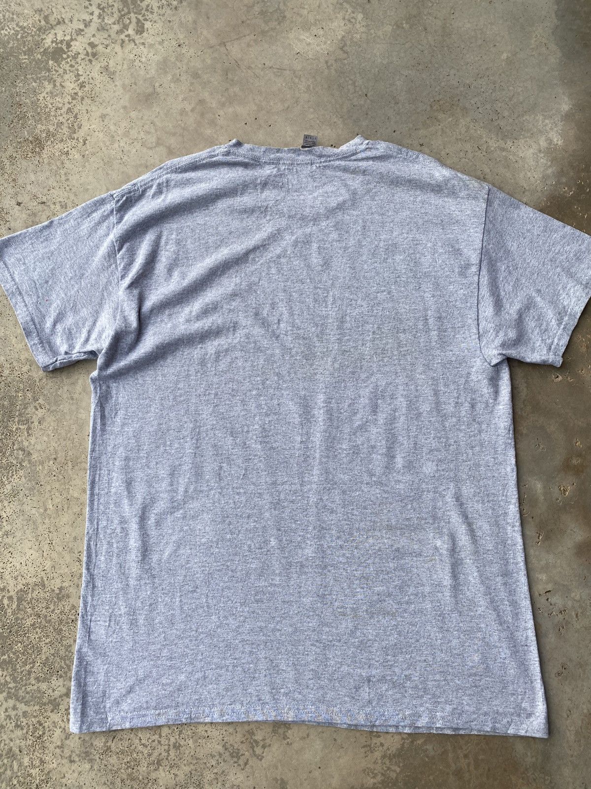 Gildan Gildan ‘Don’t Bully Me I’ll Cum’ Grey Tee Size US L / EU 52-54 / 3 - 4 Thumbnail