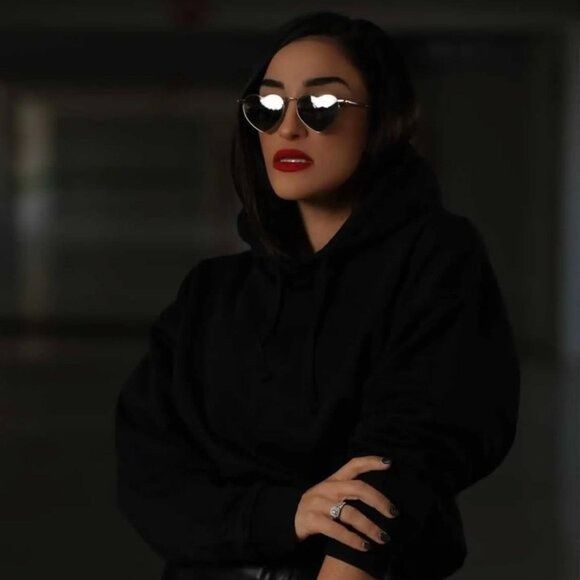 Saint Laurent Paris 🕶️ New Saint Laurent SL301 Lou Lou 003 Sunglasses - Silver Size ONE SIZE - 3 Thumbnail