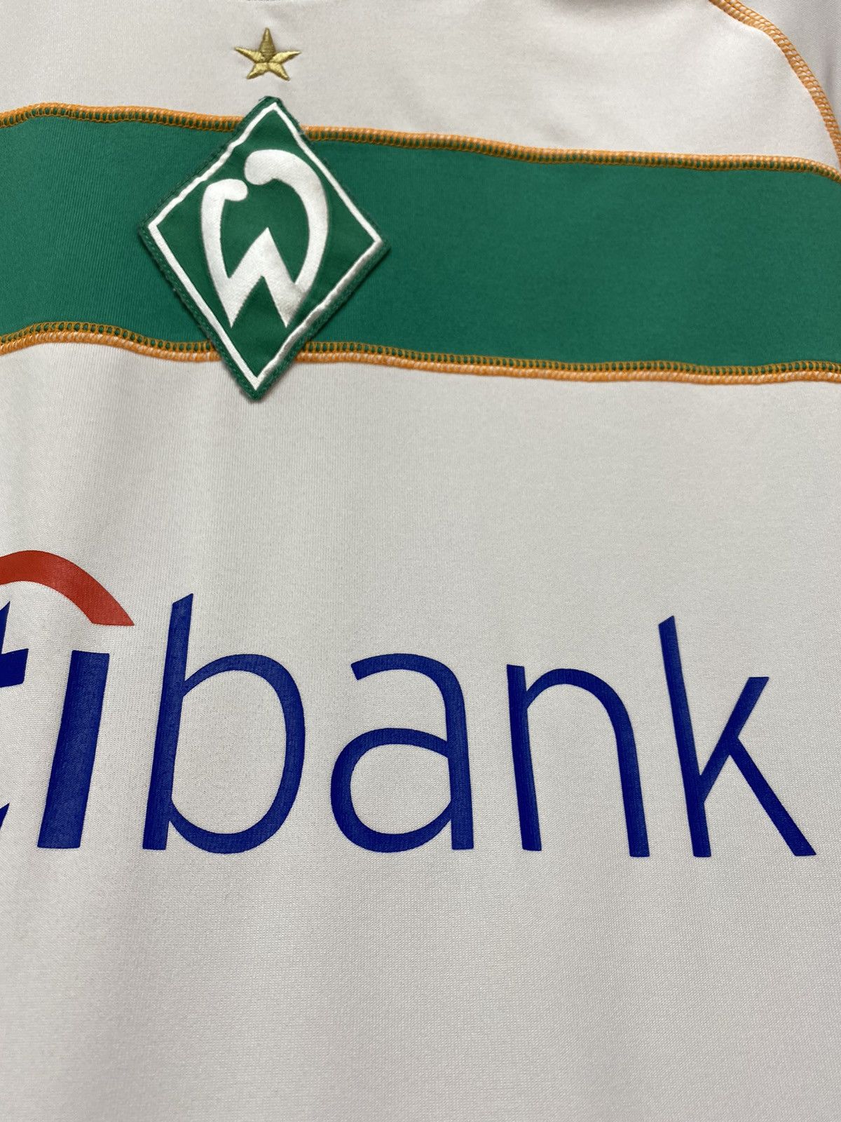 Kappa × Vintage Werder Bremen 2008 2009 Kappa Soccer Jersey Football Shirt Size US XL / EU 56 / 4 - 13 Thumbnail