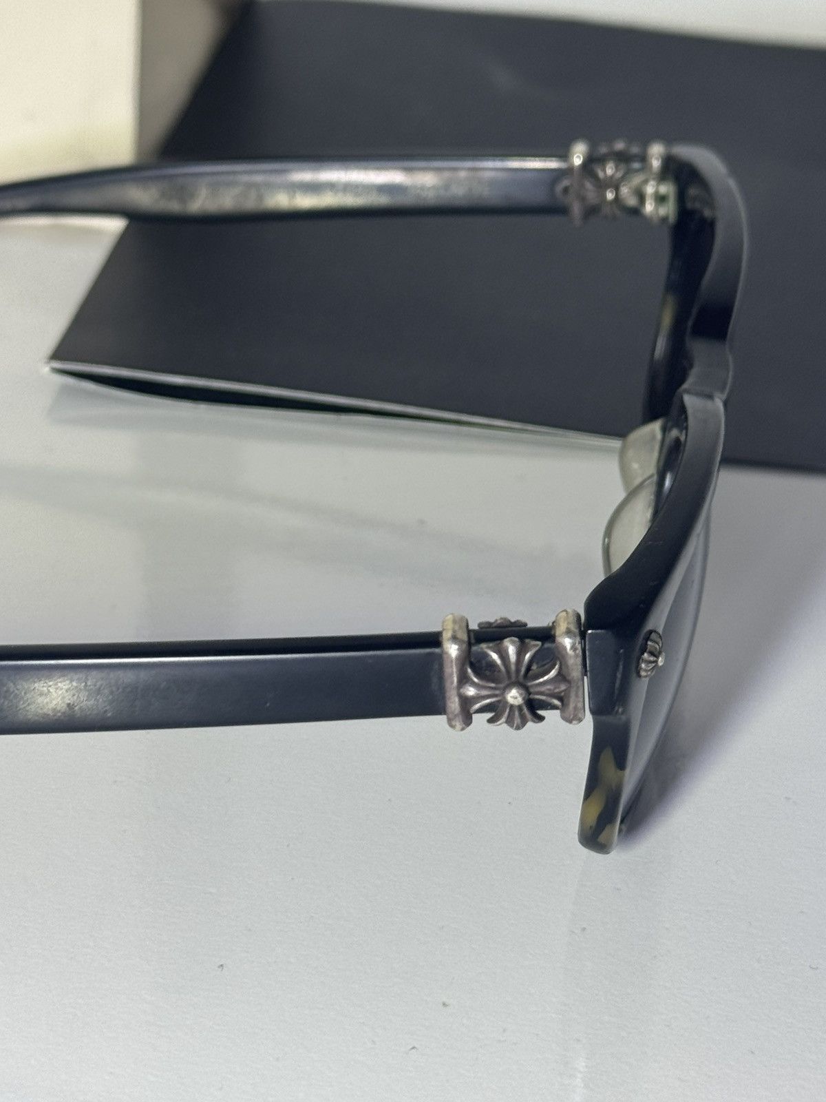 Chrome Hearts ✅Chrome hearts glasses Size ONE SIZE - 3 Thumbnail