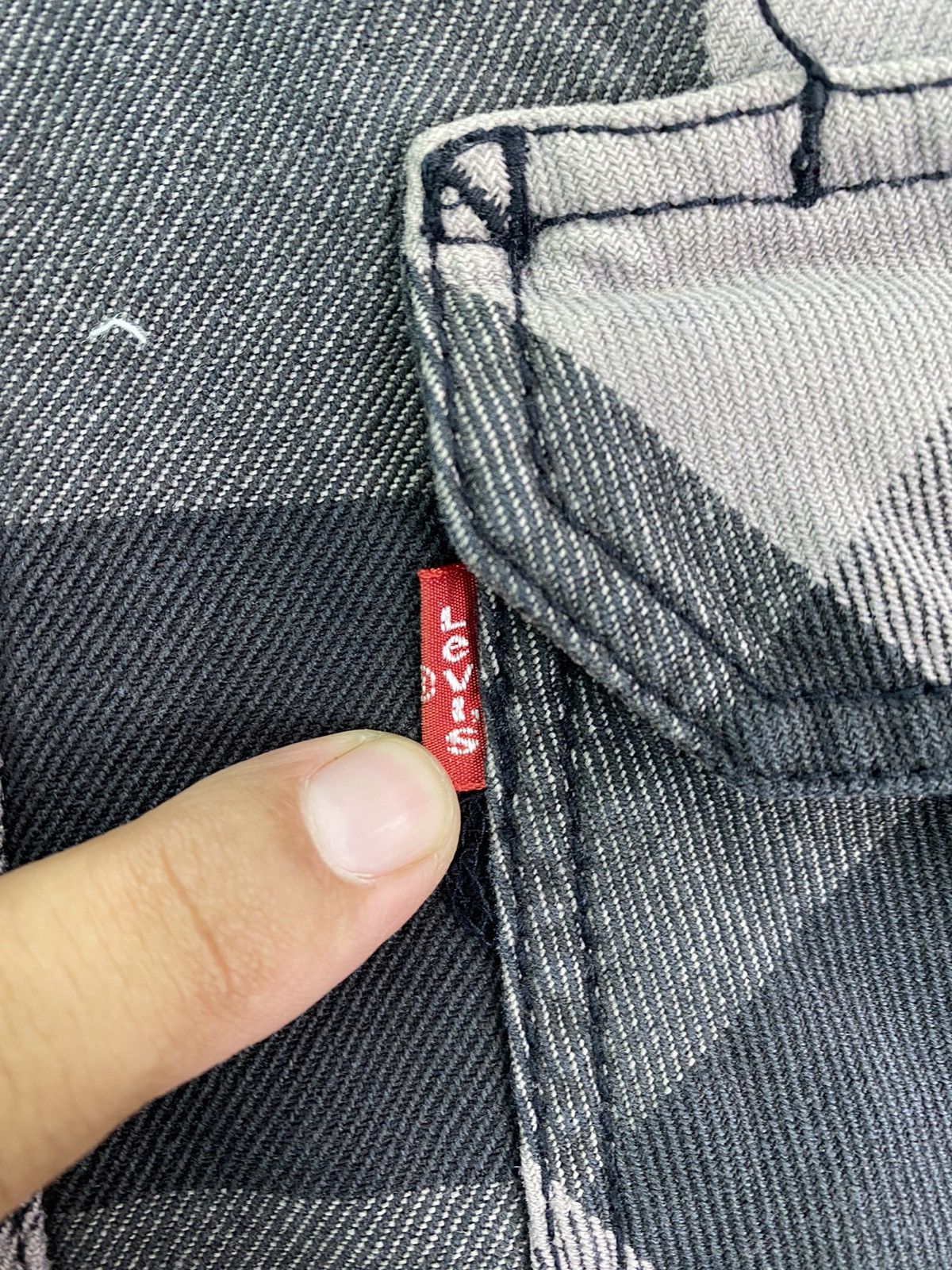 Levi's Levis Red Tab Size US M / EU 48-50 / 2 - 7 Thumbnail