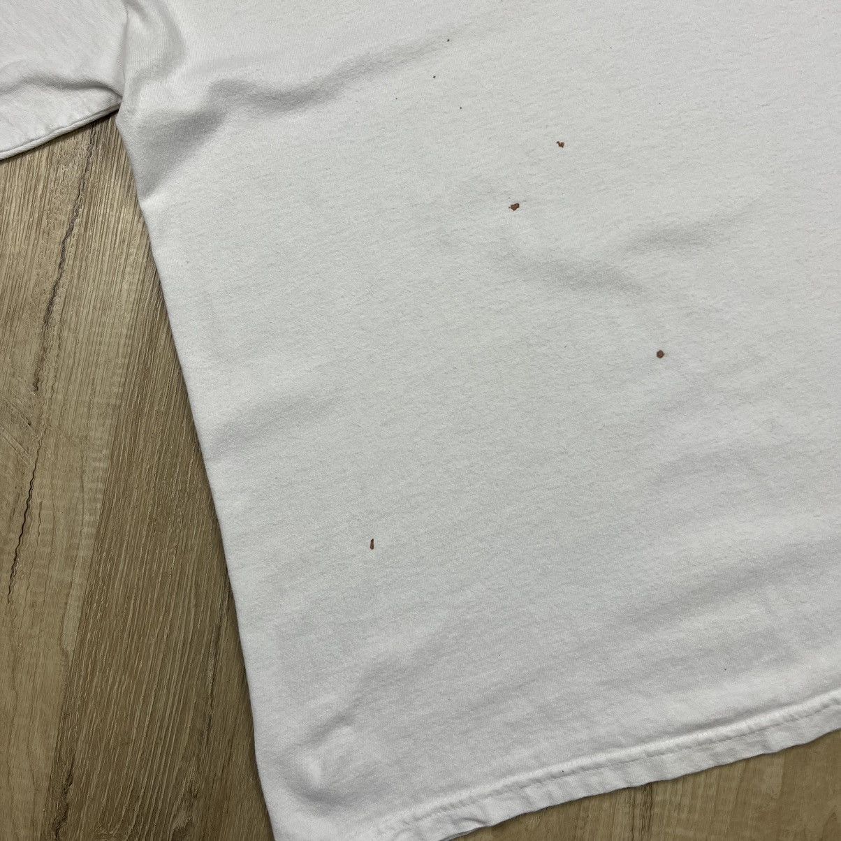Microsoft × Vintage Microsoft Office T Shirt White Vintage 00's I've Evolved Size US S / EU 44-46 / 1 - 9 Thumbnail