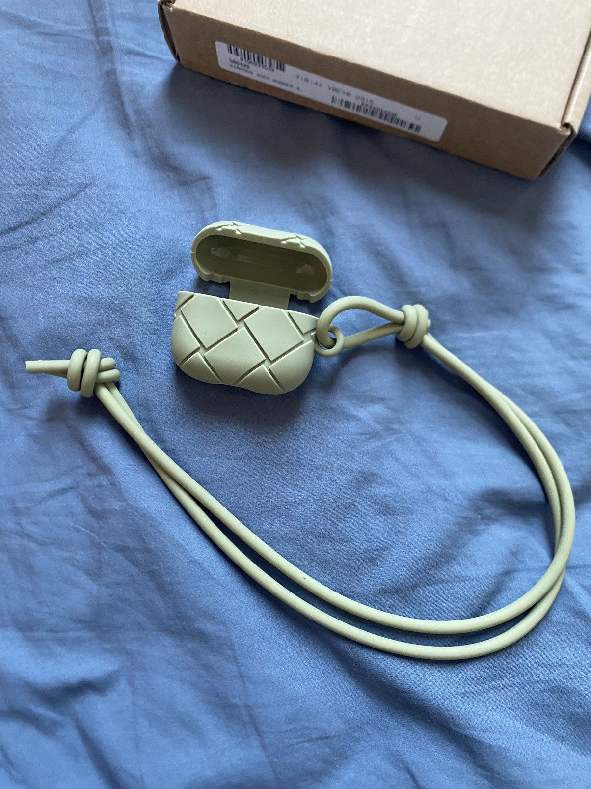 Bottega Veneta AirPods 3 Rubber Case Size ONE SIZE - 1 Thumbnail