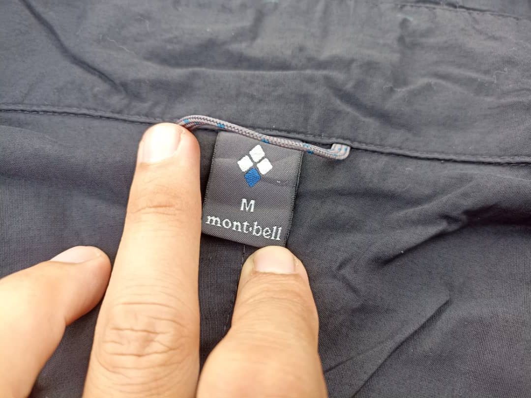 Montbell Montbell Light Jacket Size US M / EU 48-50 / 2 - 4 Thumbnail