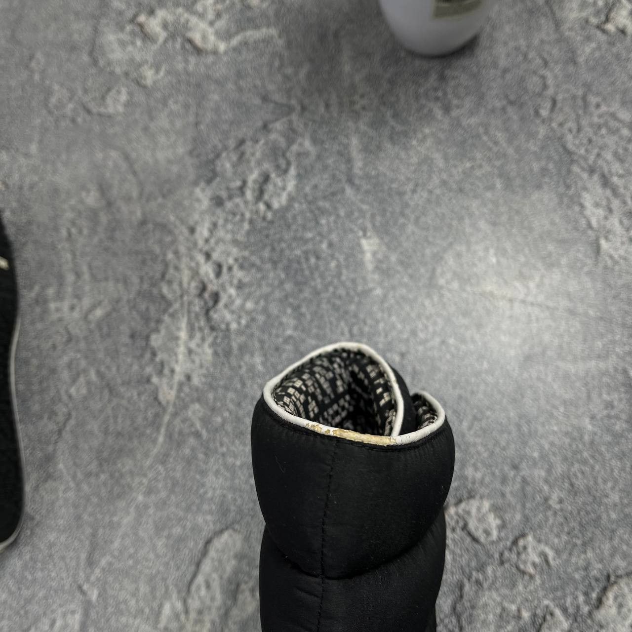 Lacoste Lacoste Womens Ankle Snow Boots Paded Black Designer Shoes Size US 6 / IT 36 - 5 Thumbnail
