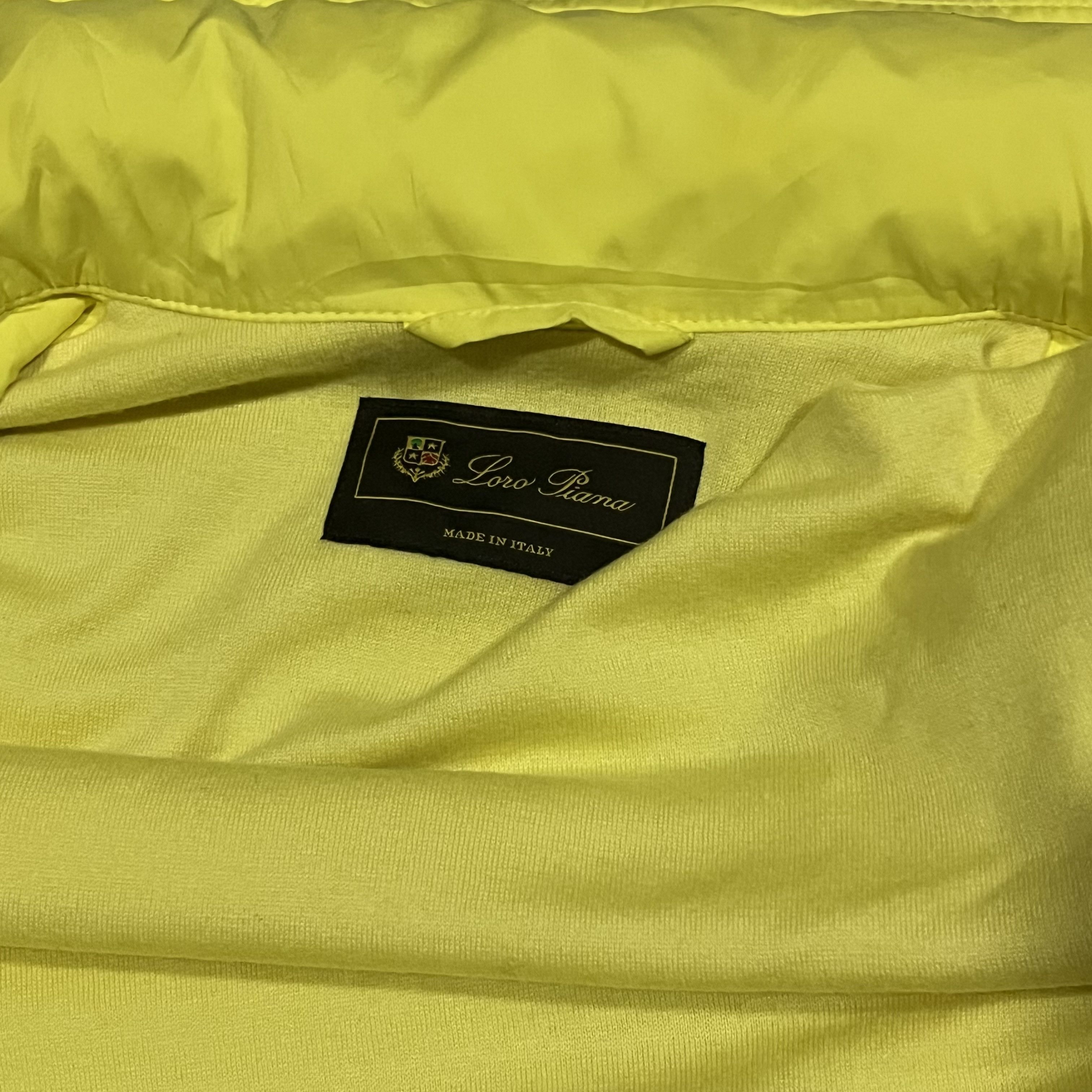 Loro Piana Loro Piana Storm System Tactical Jacket Size US M / EU 48-50 / 2 - 8 Thumbnail
