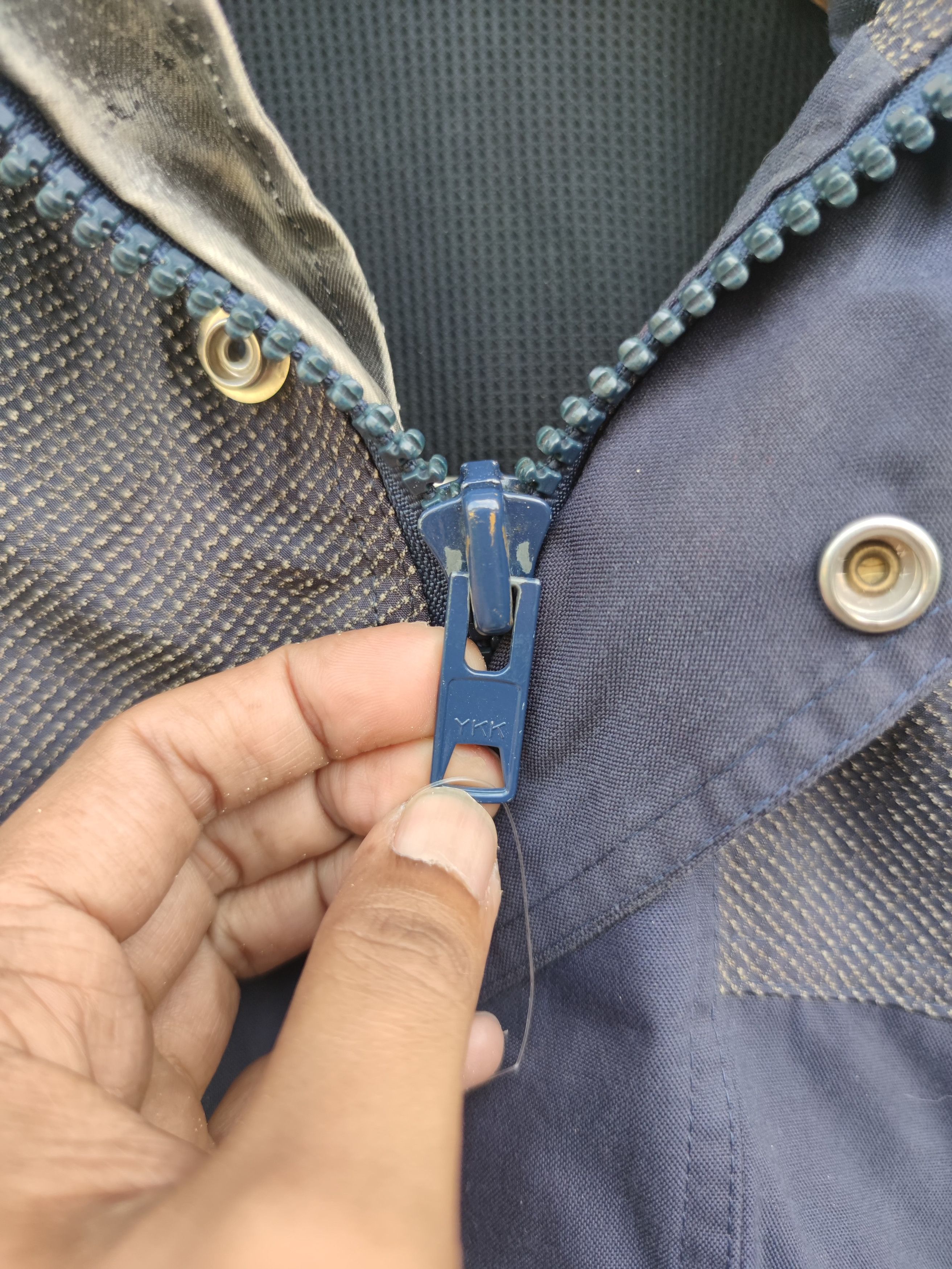 Undercover Vintage AW1995-1996 Undercover Jun Takahashi Speed Jacket Size US M / EU 48-50 / 2 - 5 Thumbnail
