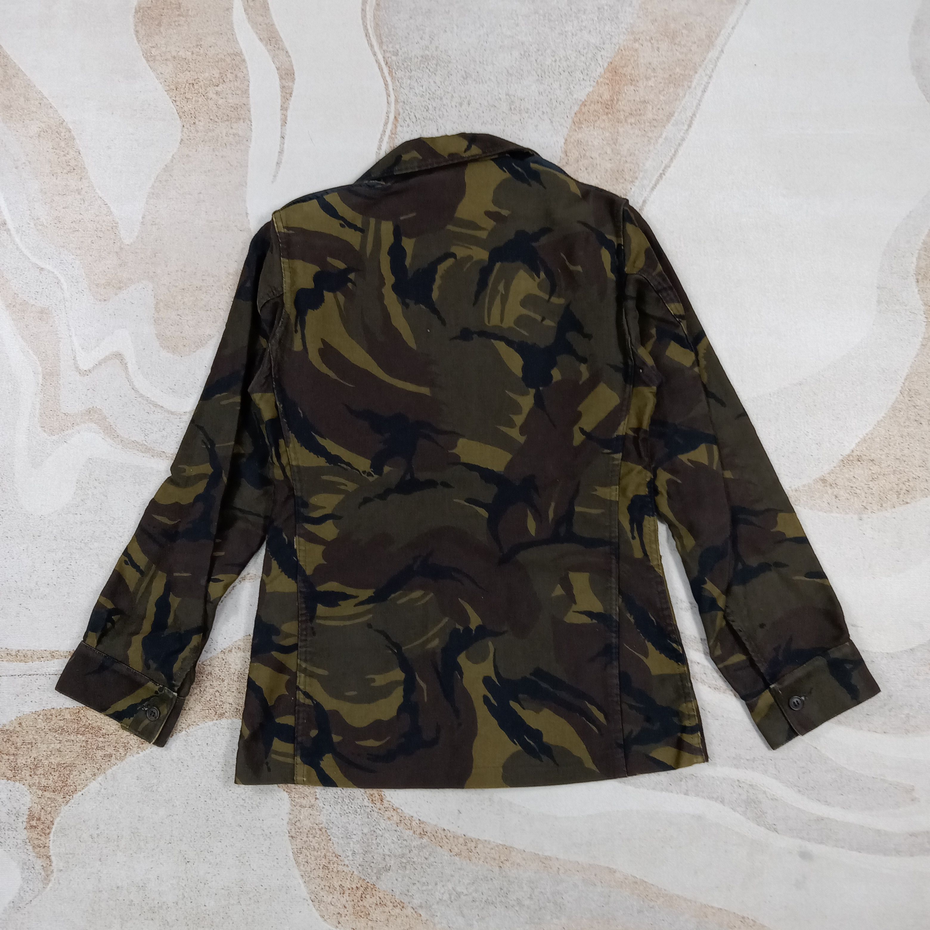 A.P.C. A.P.C. Rue De Fleurus Paris France Camo Coat Jacket C288N13 Size US XS / EU 42 / 0 - 4 Thumbnail