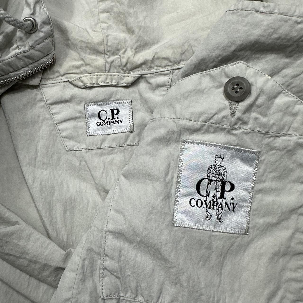 C.P. Company CP Company Nylon Shimmer Goggle Lens Windbreaker Jacket IT50 Size US M / EU 48-50 / 2 - 6 Thumbnail