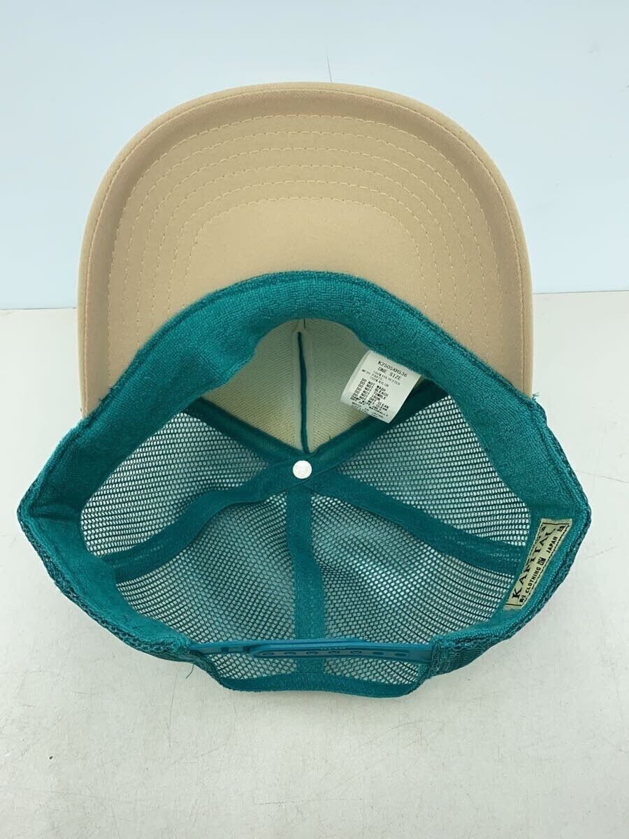 Kapital Piano Trucker Cap Size ONE SIZE - 4 Thumbnail