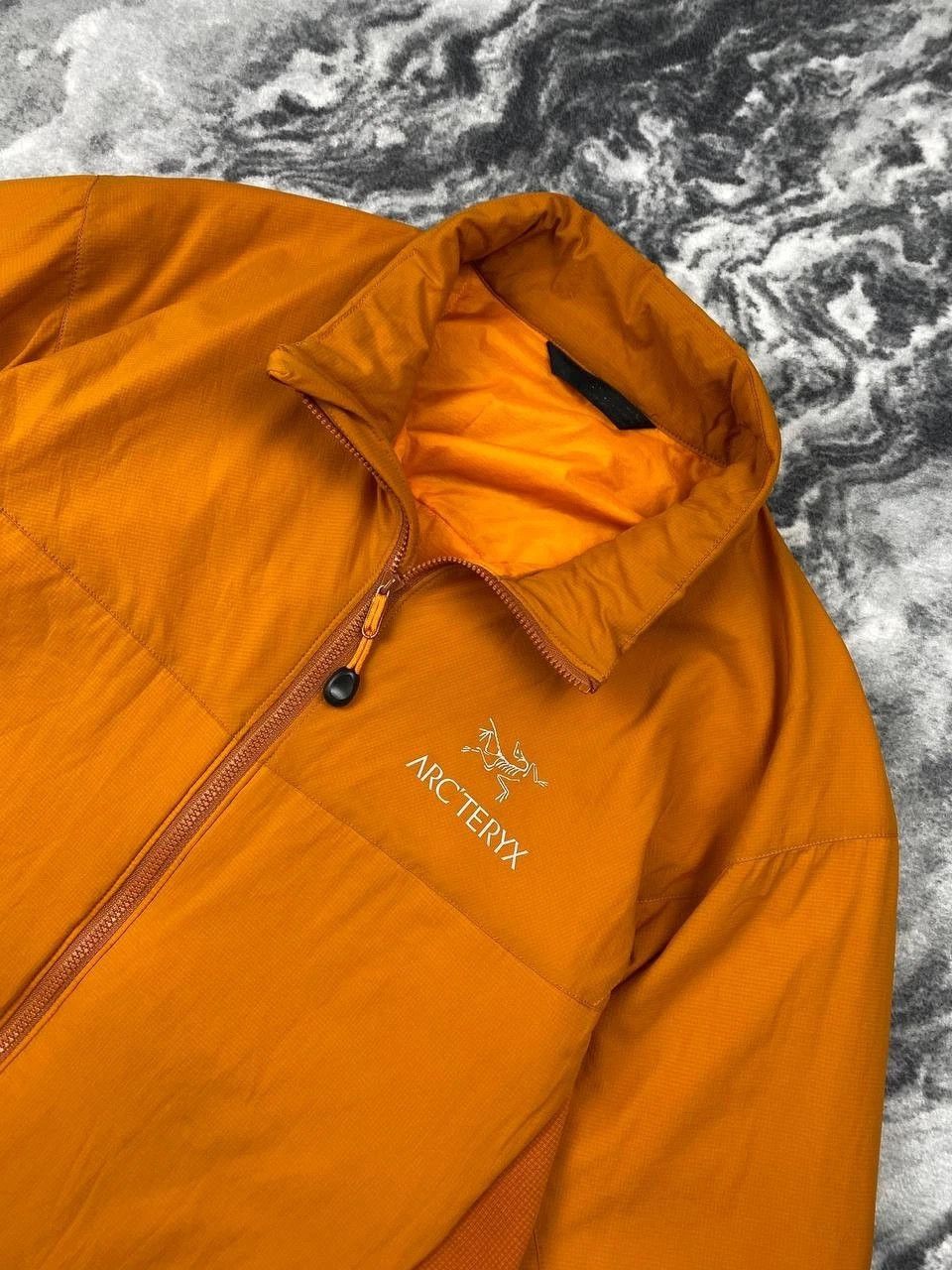Arc'teryx Arcteryx LT Atom Down Jacket Men Size M Orange Size US M / EU 48-50 / 2 - 2 Thumbnail