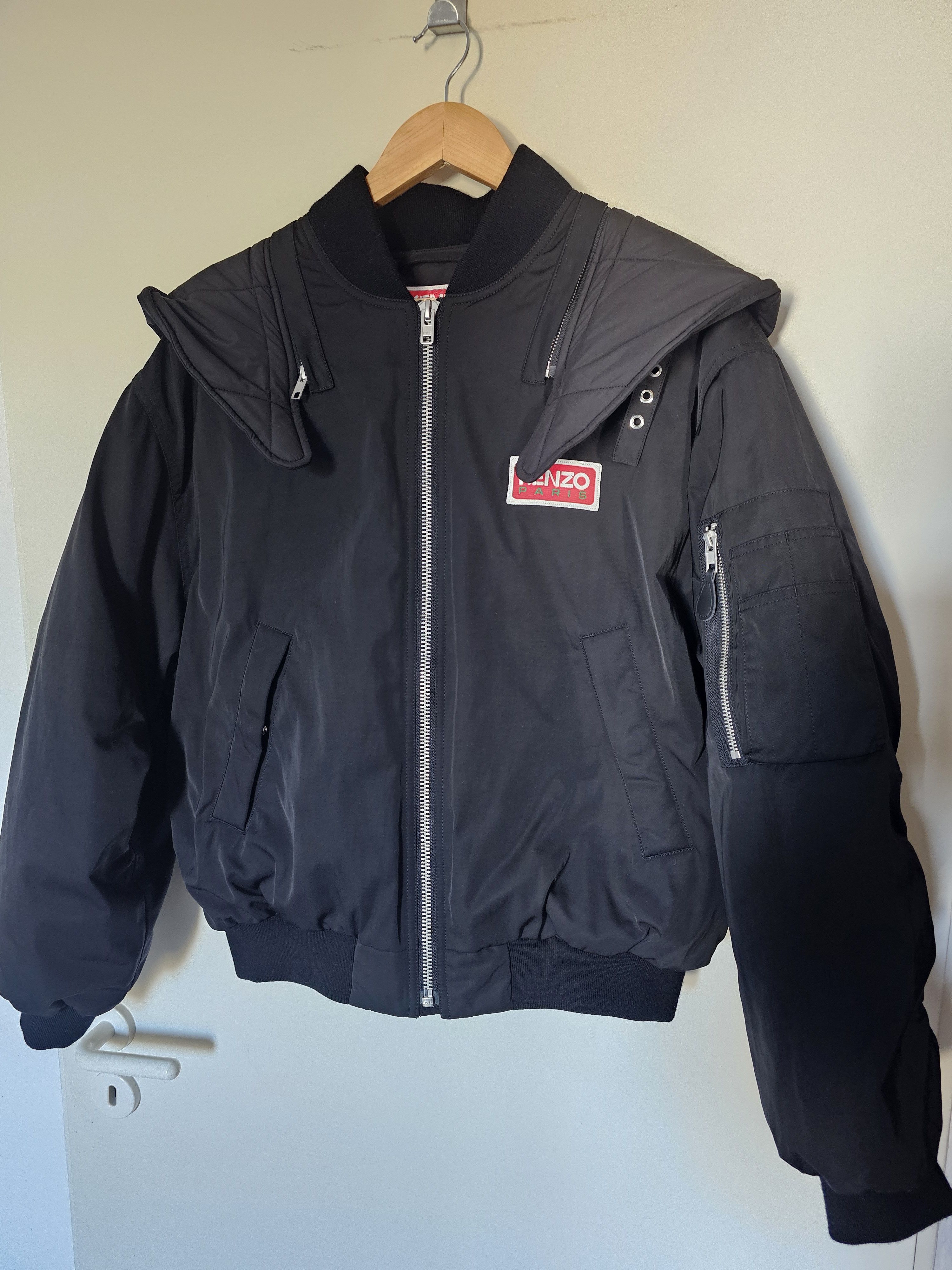 Kenzo Bomber Jacket Astronaut