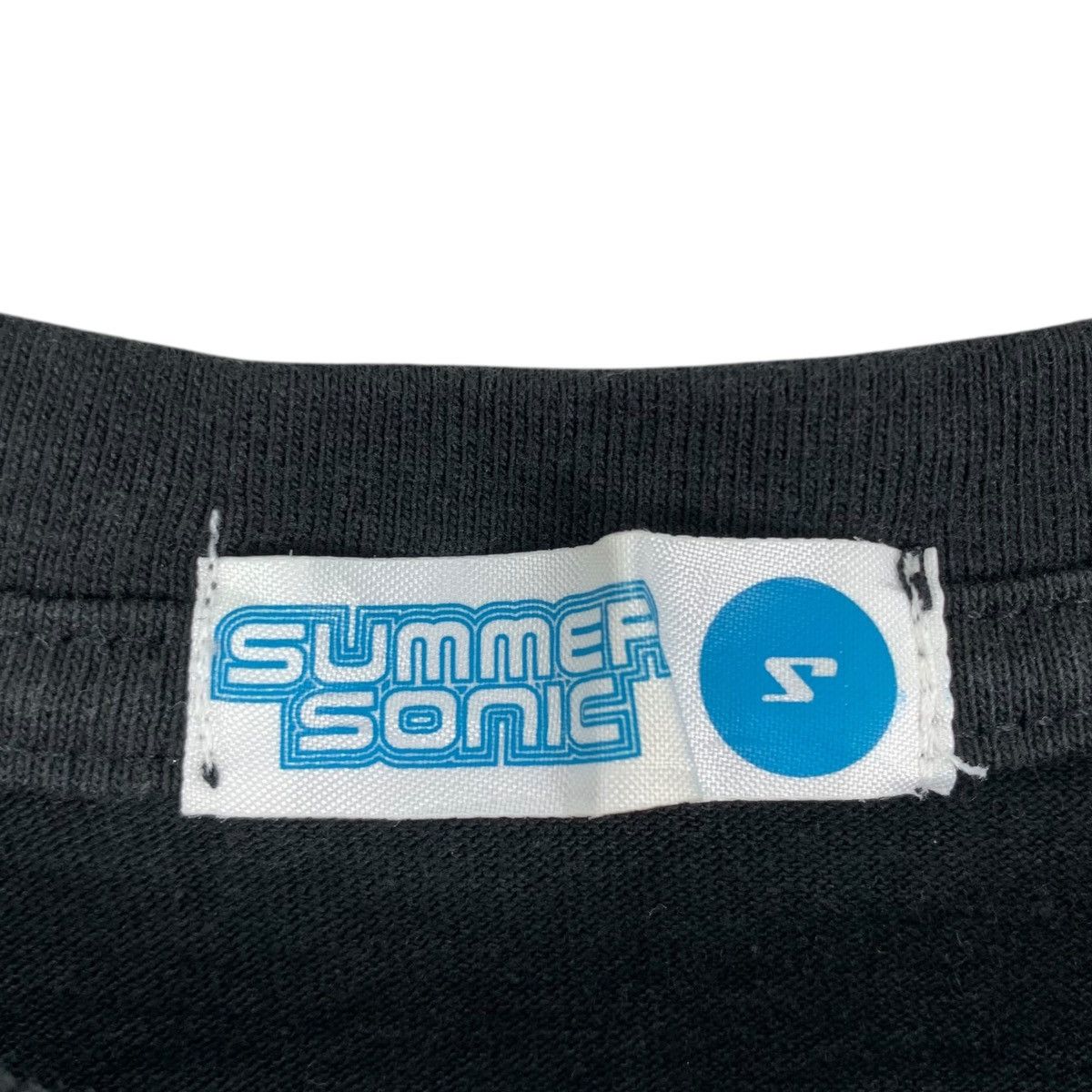 Japanese Brand SUMMER SONIC Tokyo Greenday Jamiroquai Sigur Ros Tshirt Size US S / EU 44-46 / 1 - 6 Thumbnail