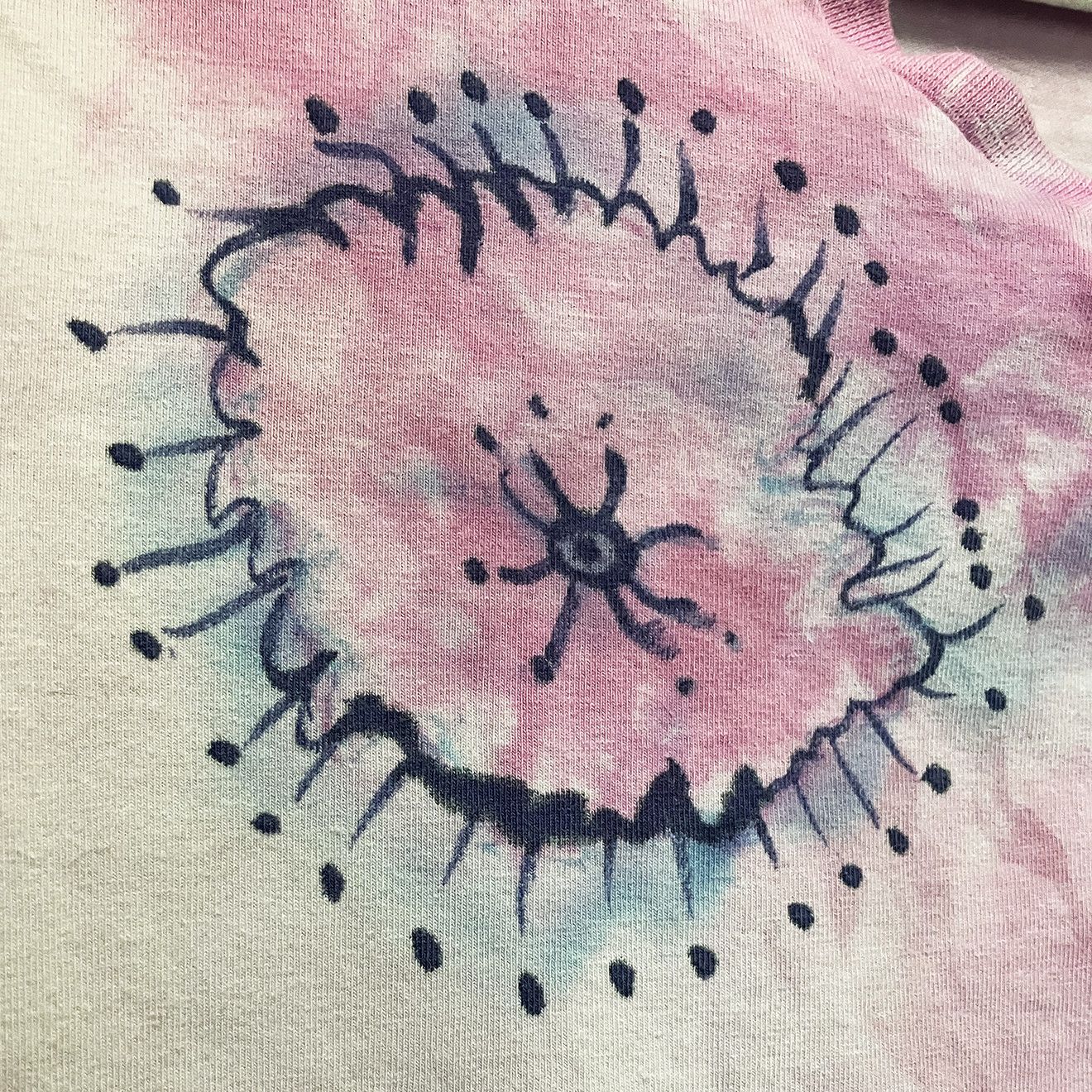 Other Magic Garden T-Shirt Size XS / US 0-2 / IT 36-38 - 4 Thumbnail