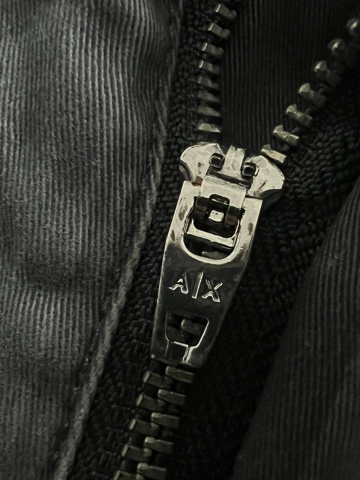 Armani Exchange × Vintage A/X ARMANI EXCHANGE cotton pants skinny Size US 31 - 7 Thumbnail