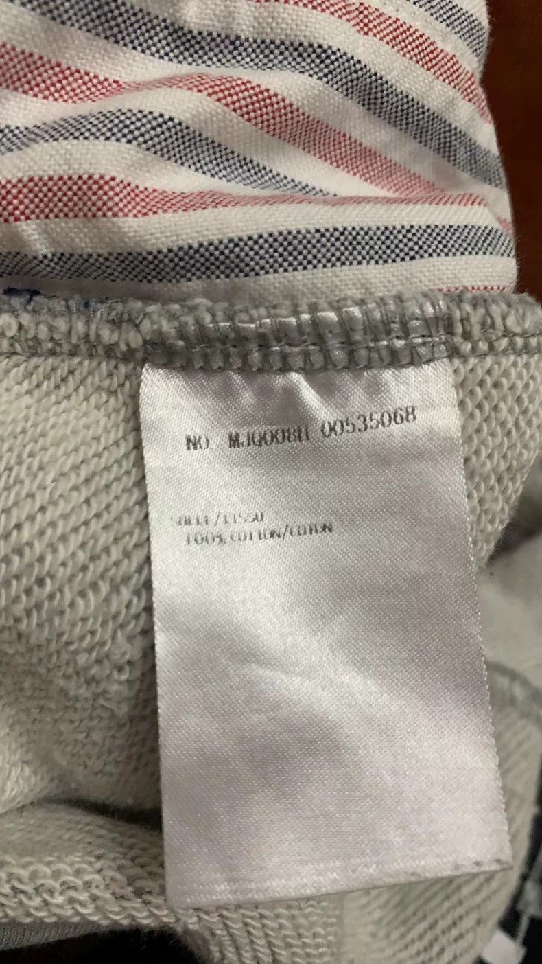 Thom Browne Thom Browne size3 Loose knit tracksuit pants Size US 37 - 4 Thumbnail