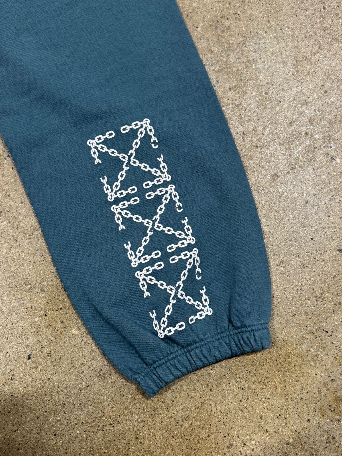 Off-White Off-White Chain Arrow Sweatpants NEW 750$ Size US 32 / EU 48 - 3 Thumbnail