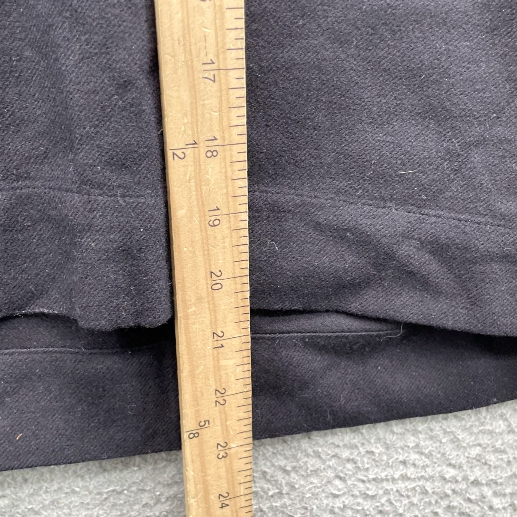 Vintage VINTAGE US Navy Specialist Uniform Top Medium Cracker Jack Coastal Workwear 90's Shirt Mens Black Size US M / EU 48-50 / 2 - 7 Thumbnail