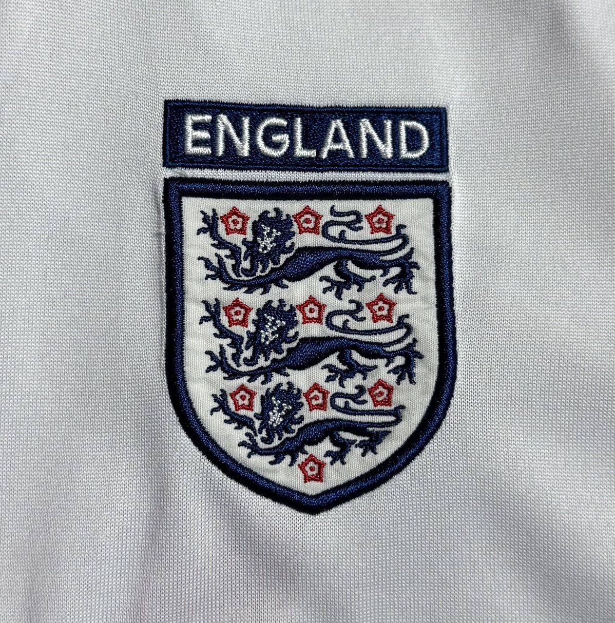 Umbro England 2000s Training Football Soccer Shorts Umbro Size US 32 / EU 48 - 5 Thumbnail