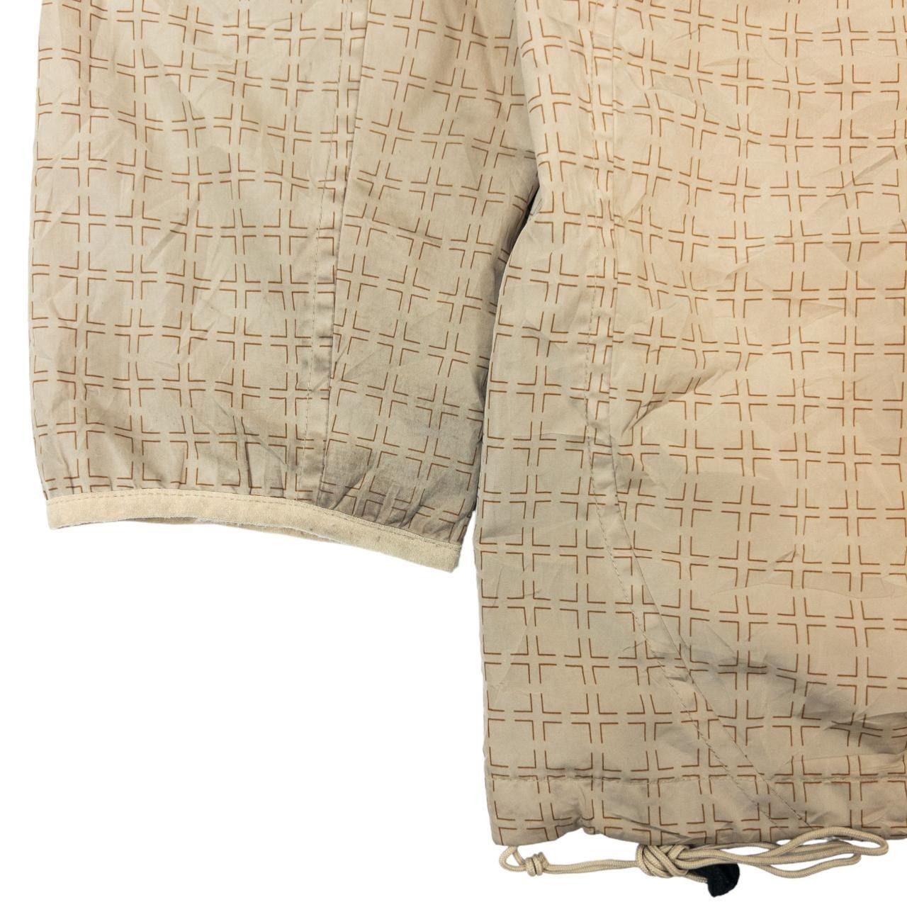 Stussy Vintage Stussy Grid Check Zip Up Jacket Size L Size US L / EU 52-54 / 3 - 5 Thumbnail
