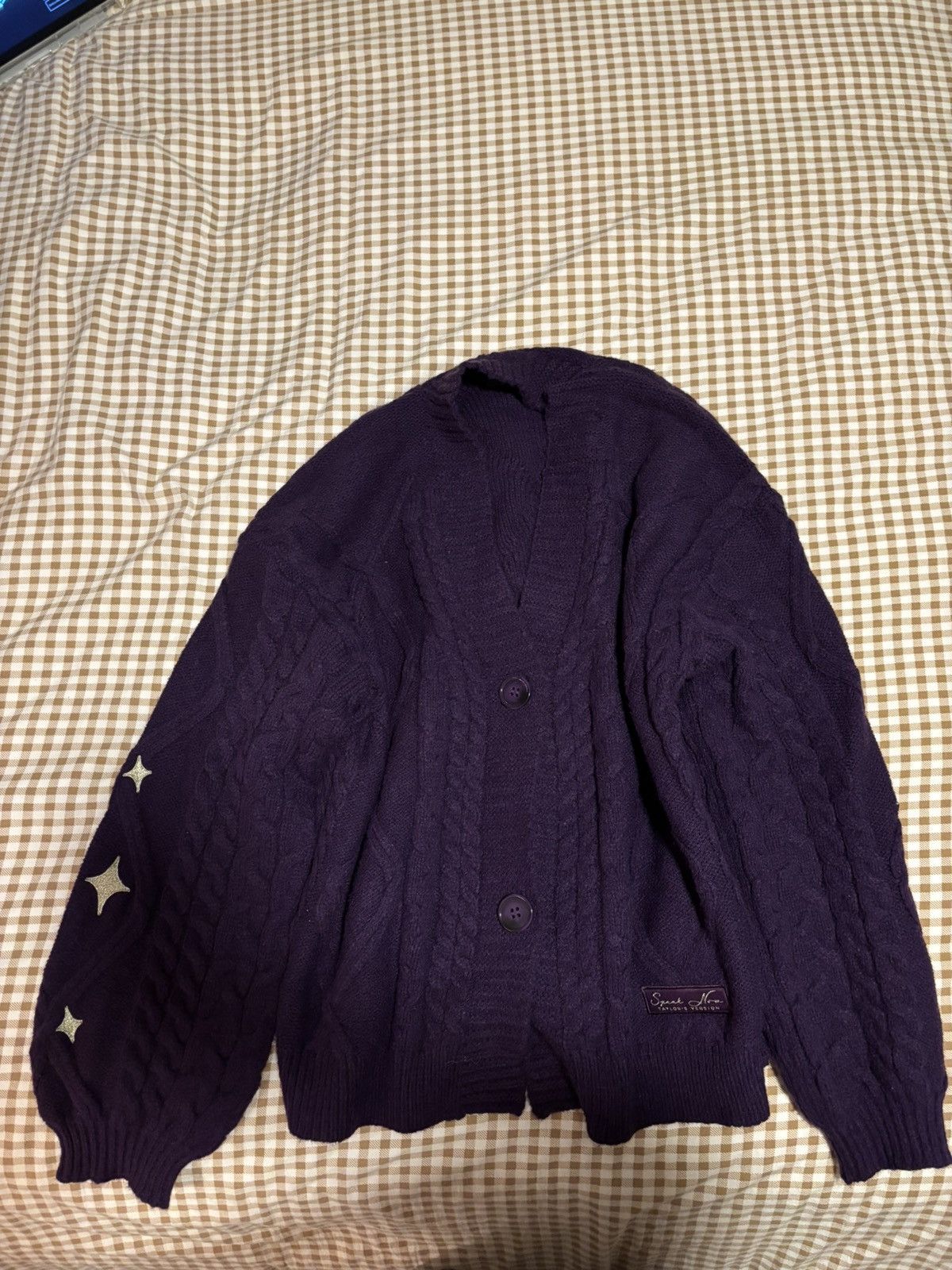 Other Speak Now Taylor Swift Cardigan Size M / US 6-8 / IT 42-44 - 1 Thumbnail