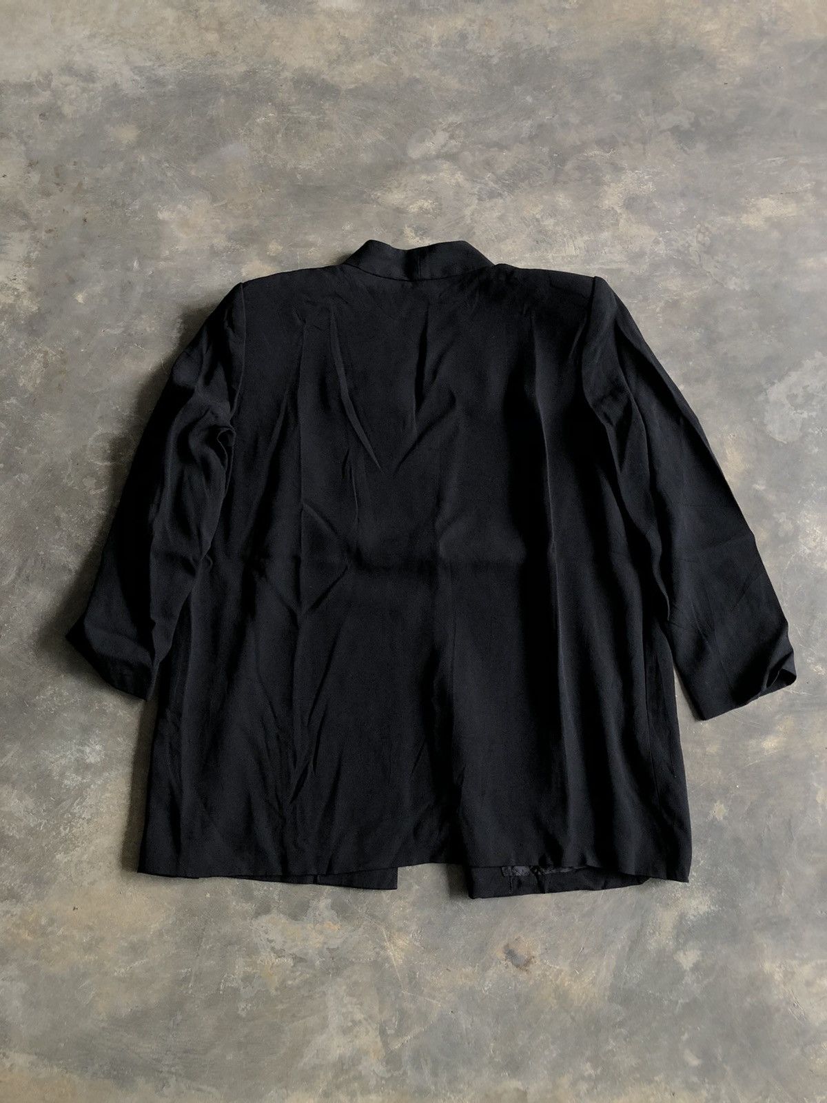 Givenchy × Vintage Vintage rare Givenchy Blazer Jacket Size 48L - 5 Thumbnail