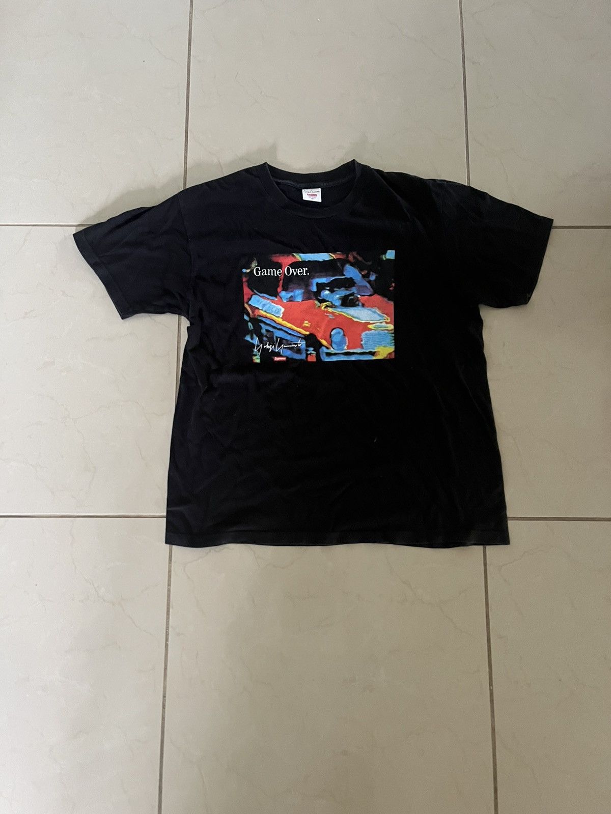 Supreme Yohji Yamamoto | Grailed