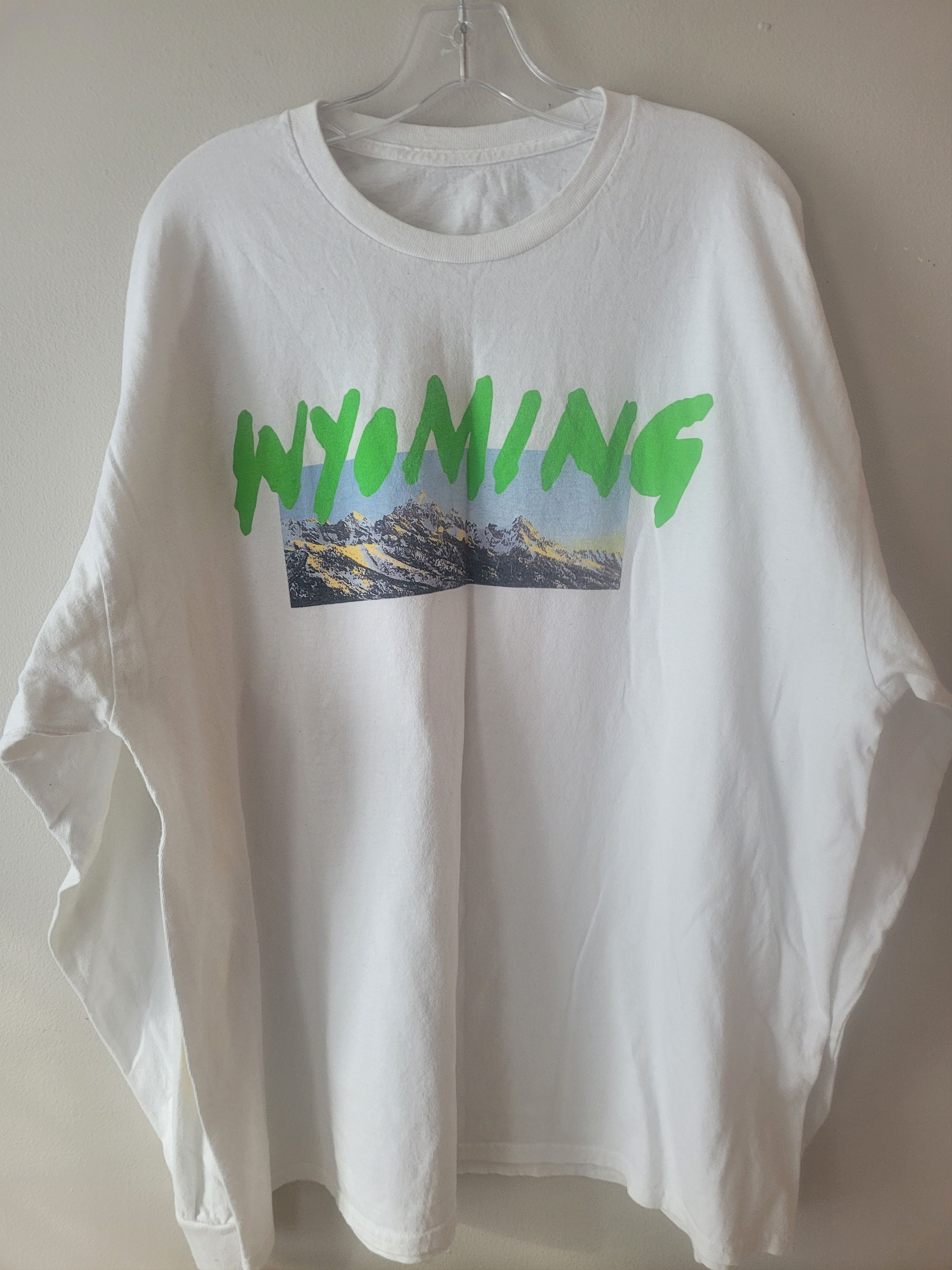 Yeezy Yeezy Wyoming Listening Party L/S Size US XL / EU 56 / 4 - 1 Thumbnail