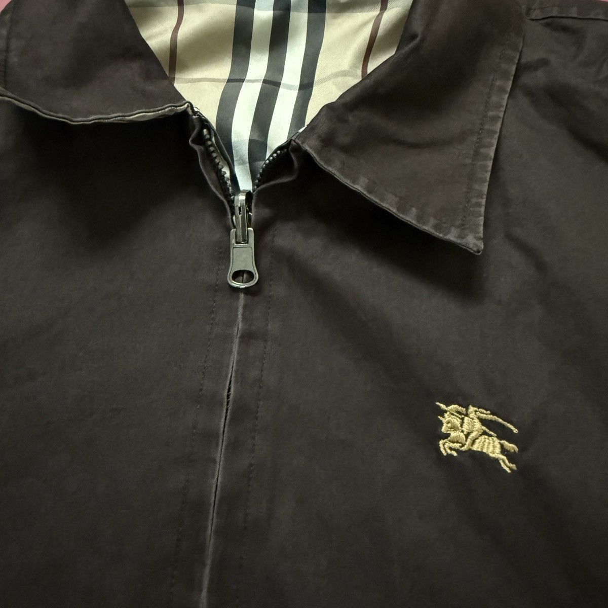 Burberry Burberry Reversible Jacket Nova check Size US M / EU 48-50 / 2 - 9 Thumbnail