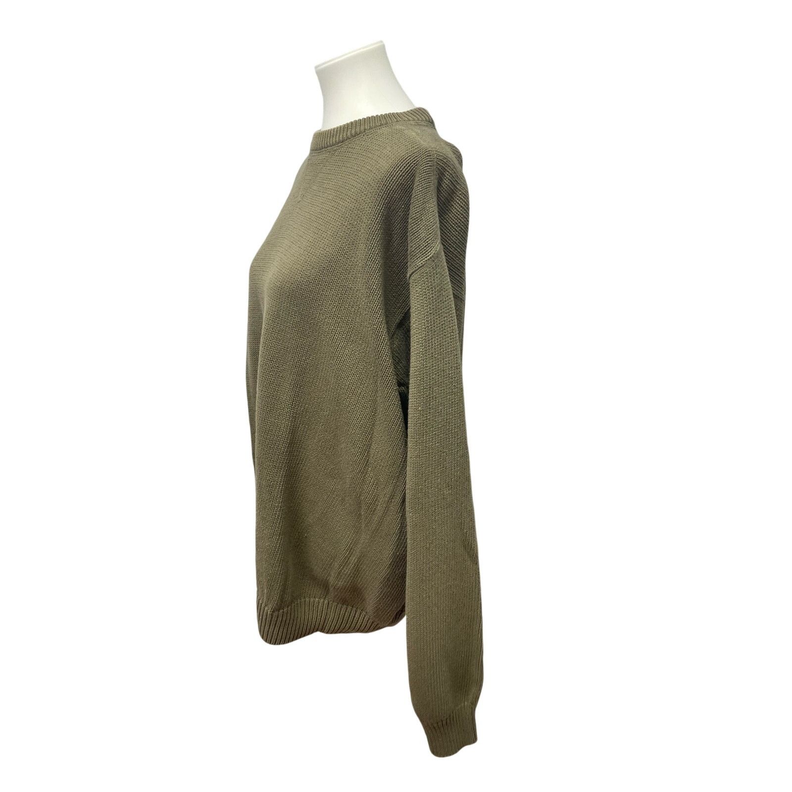 Croft & Barrow Croft & Barrow Mens Large Tall Long Sleeve Pullover Sweater Size US L / EU 52-54 / 3 - 3 Thumbnail