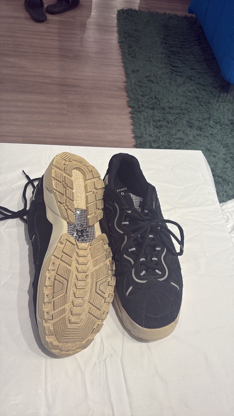 Converse × Golf le Fleur Golf le Fleur Gianno Size US 10 / EU 43 - 2 Thumbnail
