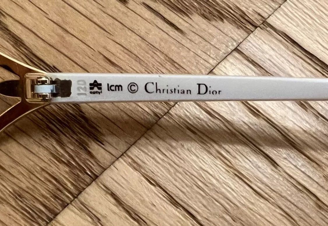 Christian Dior Monsieur Christian Dior (2689) women’s sunglasses Size ONE SIZE - 11 Thumbnail