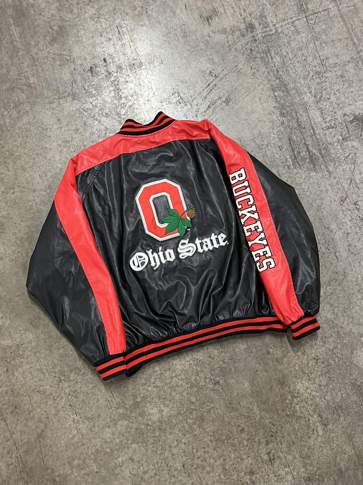 Ohio State buy Buckeyes Vintage Coat