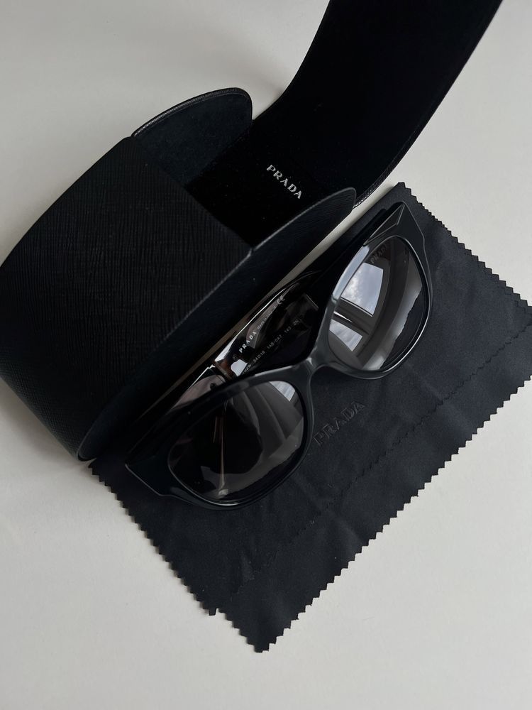 Prada Prada SPR 02W Sunglasses Size ONE SIZE - 7 Thumbnail