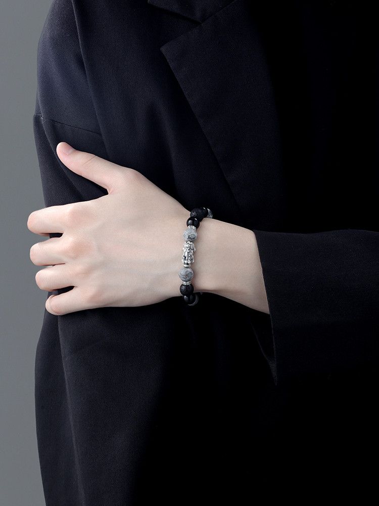 Jewelry Future Bracelet Y2K Punk Chain Gotch Bracelets Chains Size ONE SIZE - 2 Thumbnail