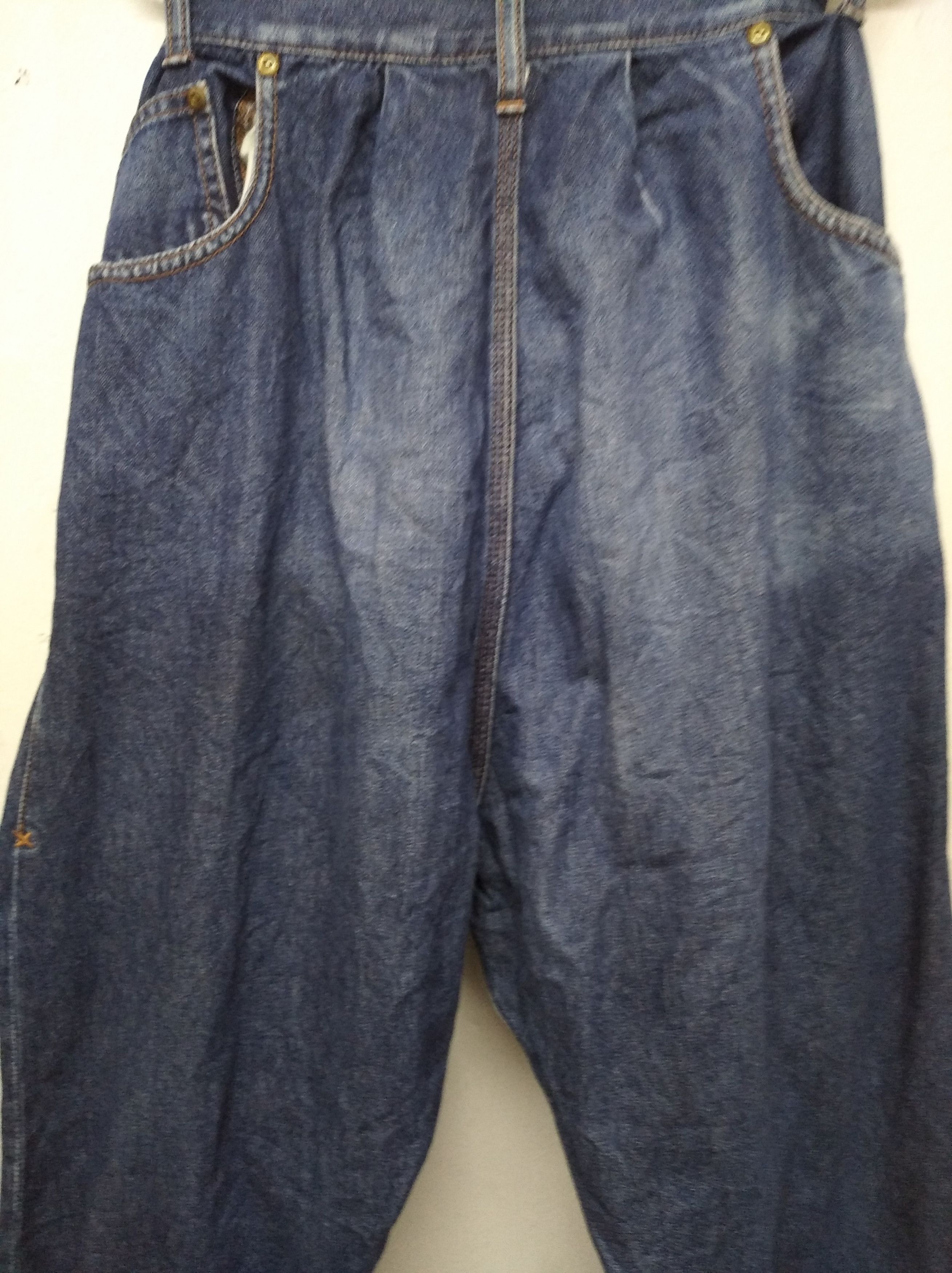 Issey Miyake × Lee × mercibeaucoup Mercibeaucoup x lee high rise jeans Size US 30 / EU 46 - 6 Thumbnail