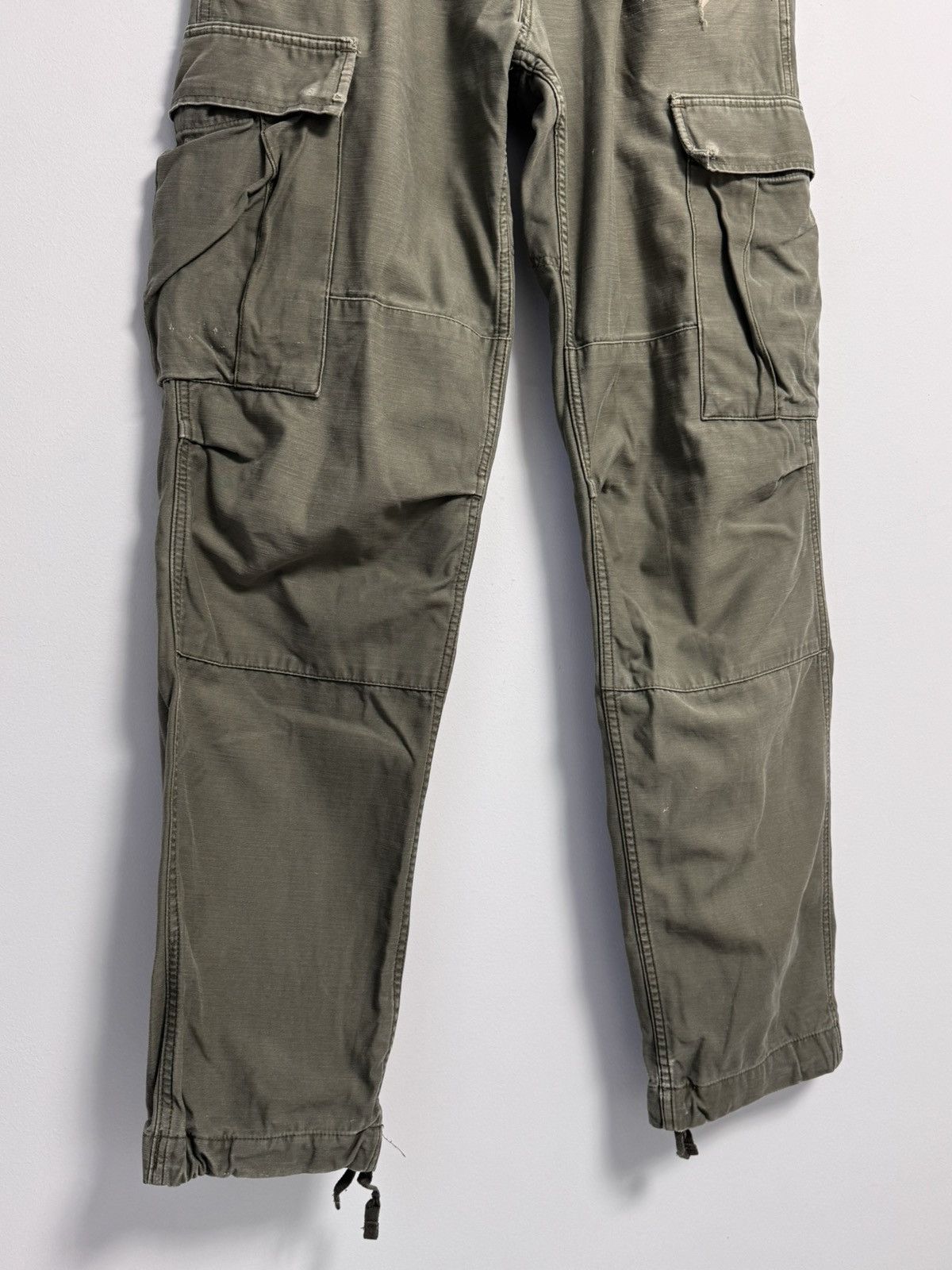 Carhartt Carhartt Vintage Cargo Pants Y2K style 31/34 Size US 34 / EU 50 - 11 Thumbnail