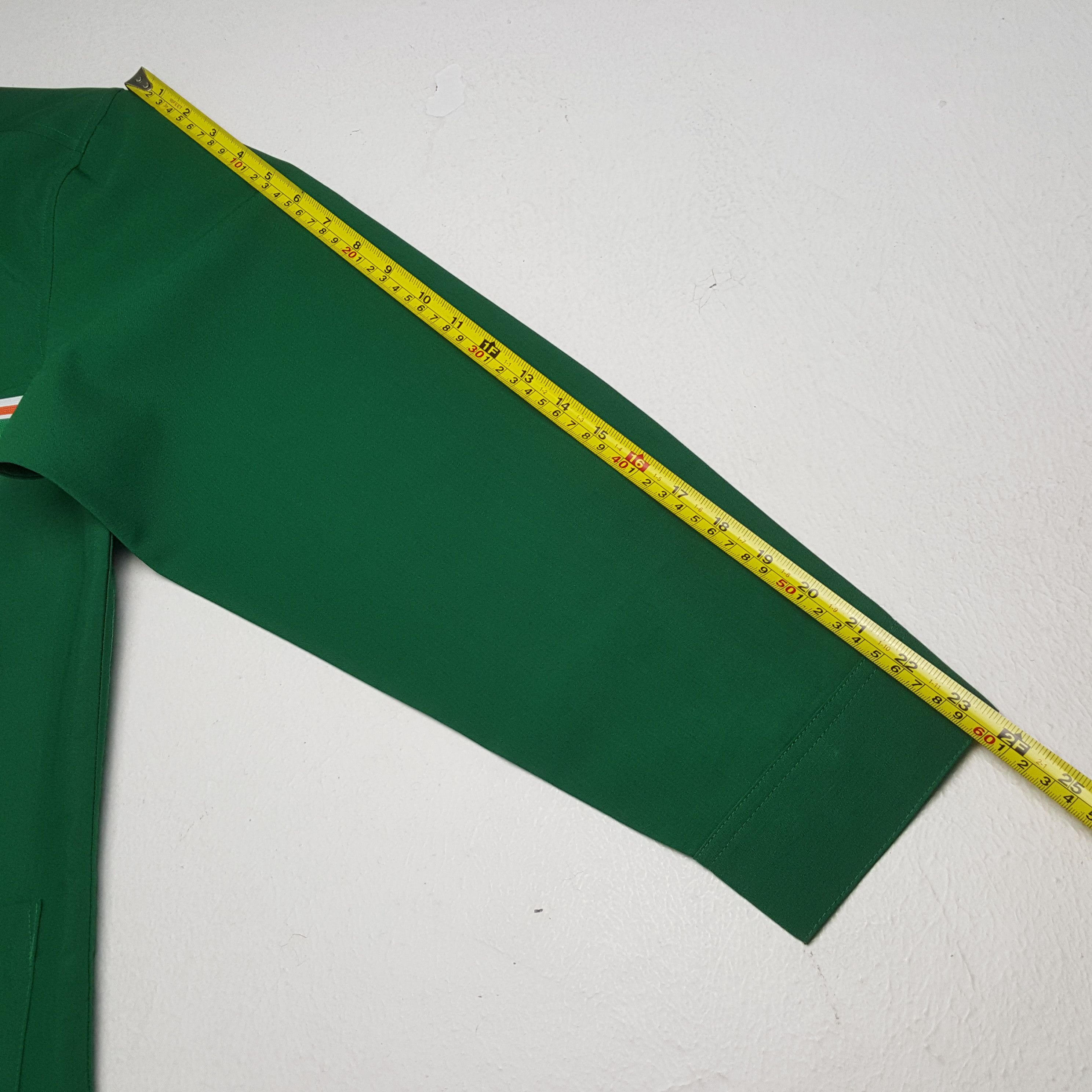Japanese Brand × Vintage 7 ELEVEn Japanese Workers Workwear Jacket Size US M / EU 48-50 / 2 - 7 Thumbnail