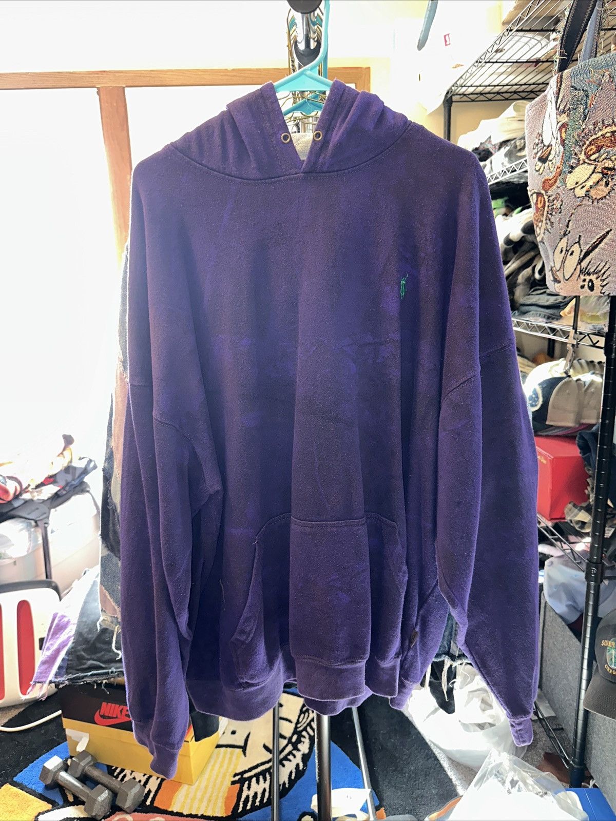 Warren Lotas Fear the Deer Warren Lotas Hoodie Size US XL / EU 56 / 4 - 1 Thumbnail