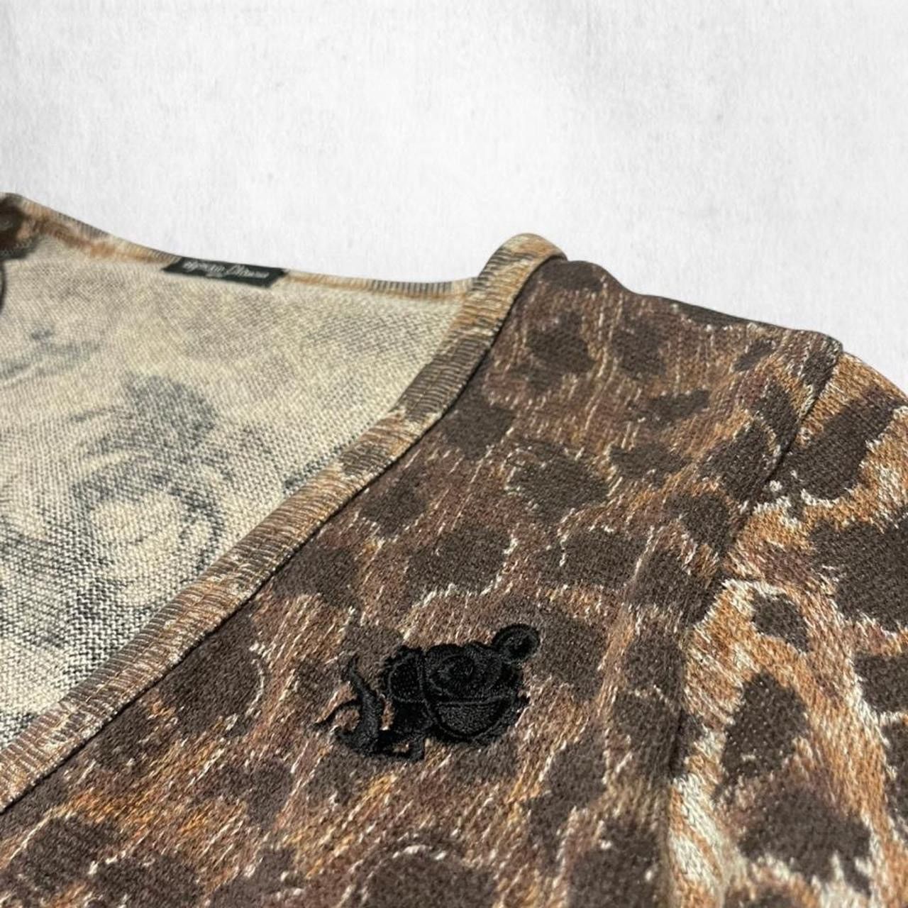 Other RARE Hysteric Glamour cutest cheetah print cardigan Size XS / US 0-2 / IT 36-38 - 3 Thumbnail