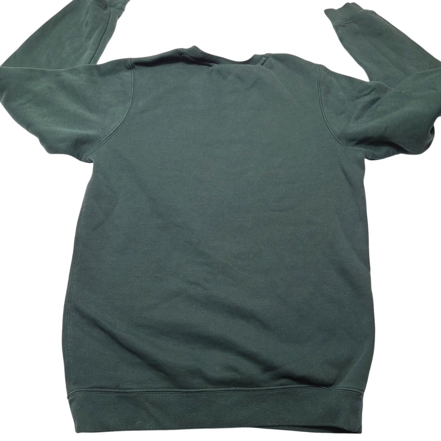 Nike Nike Michigan State Spartans Sweatshirt Mens Size XS Crewneck Cotton Blend Size US XS / EU 42 / 0 - 8 Thumbnail
